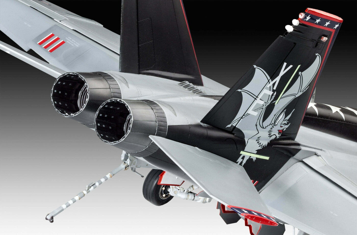 Model Kit - Super Hornet F/A-18E