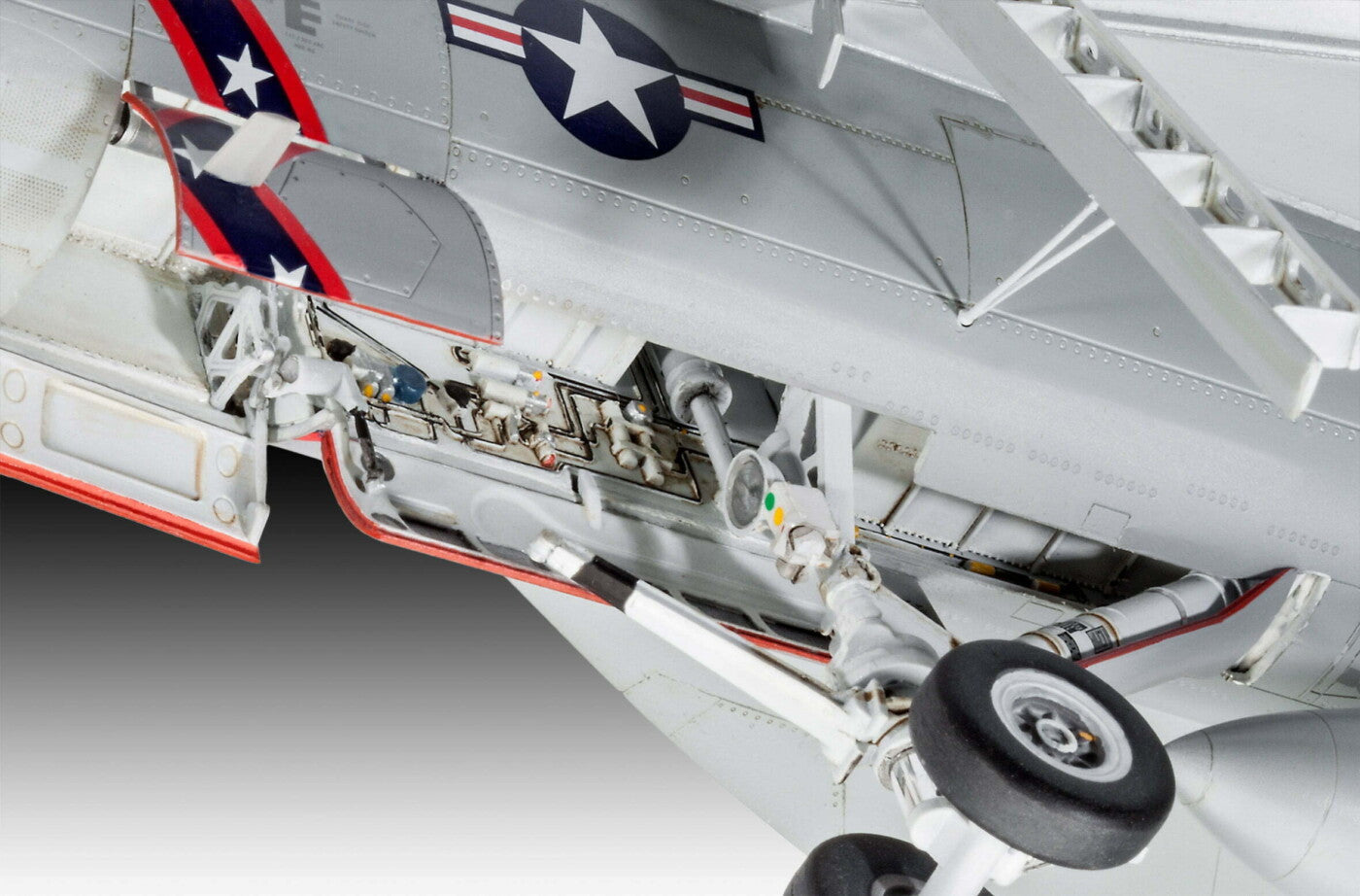 Model Kit - Super Hornet F/A-18E