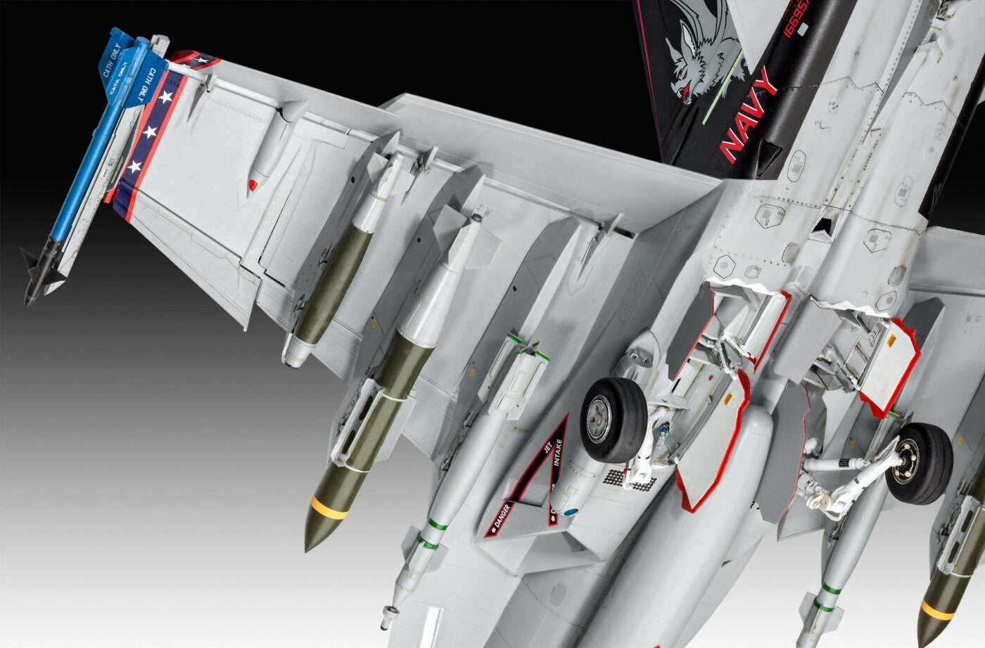 Model Kit - Super Hornet F/A-18E