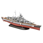 Model Kit - Battleship Bismarck
