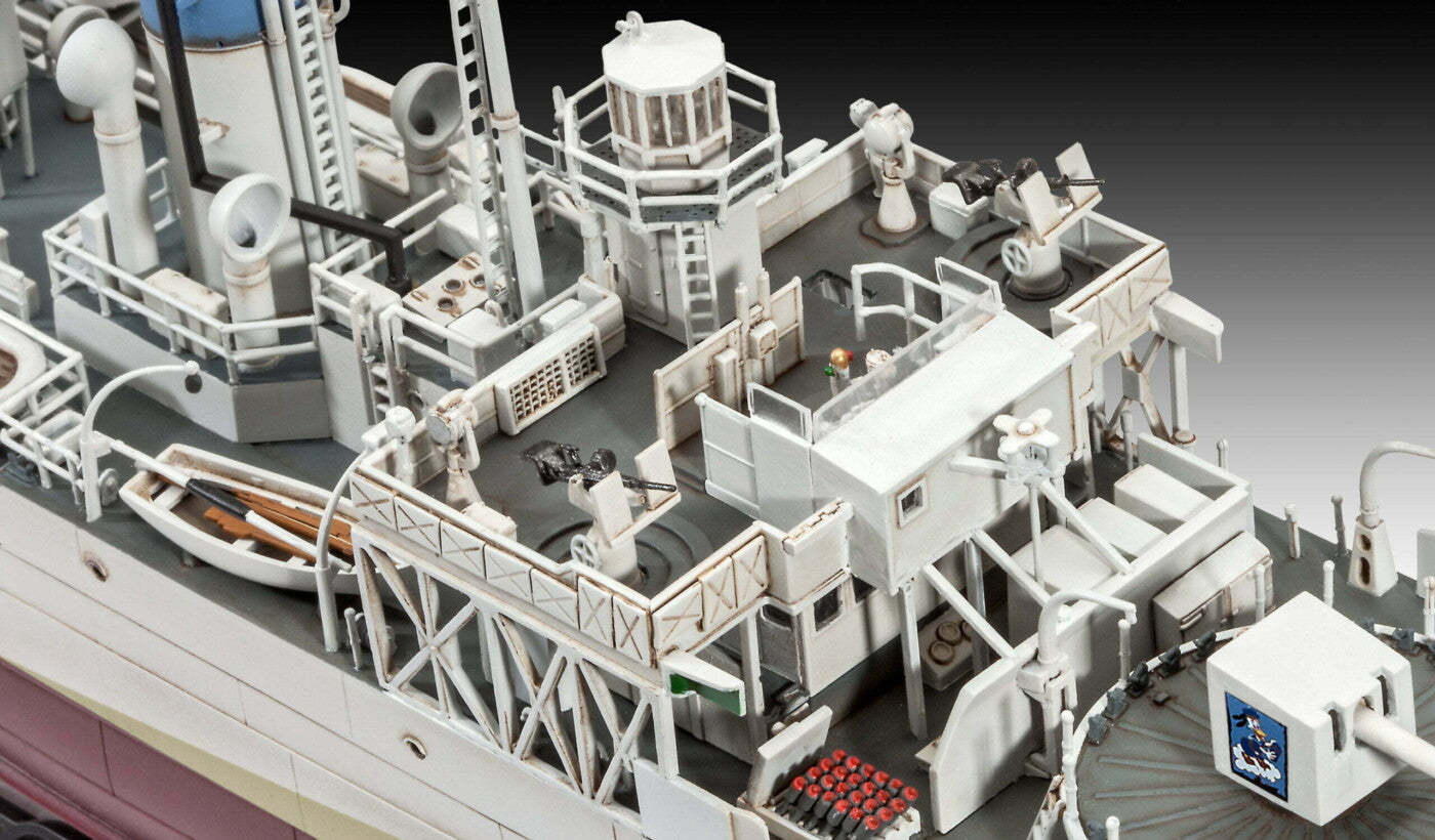 Flower Class Corvette "HMCS Snowberry"