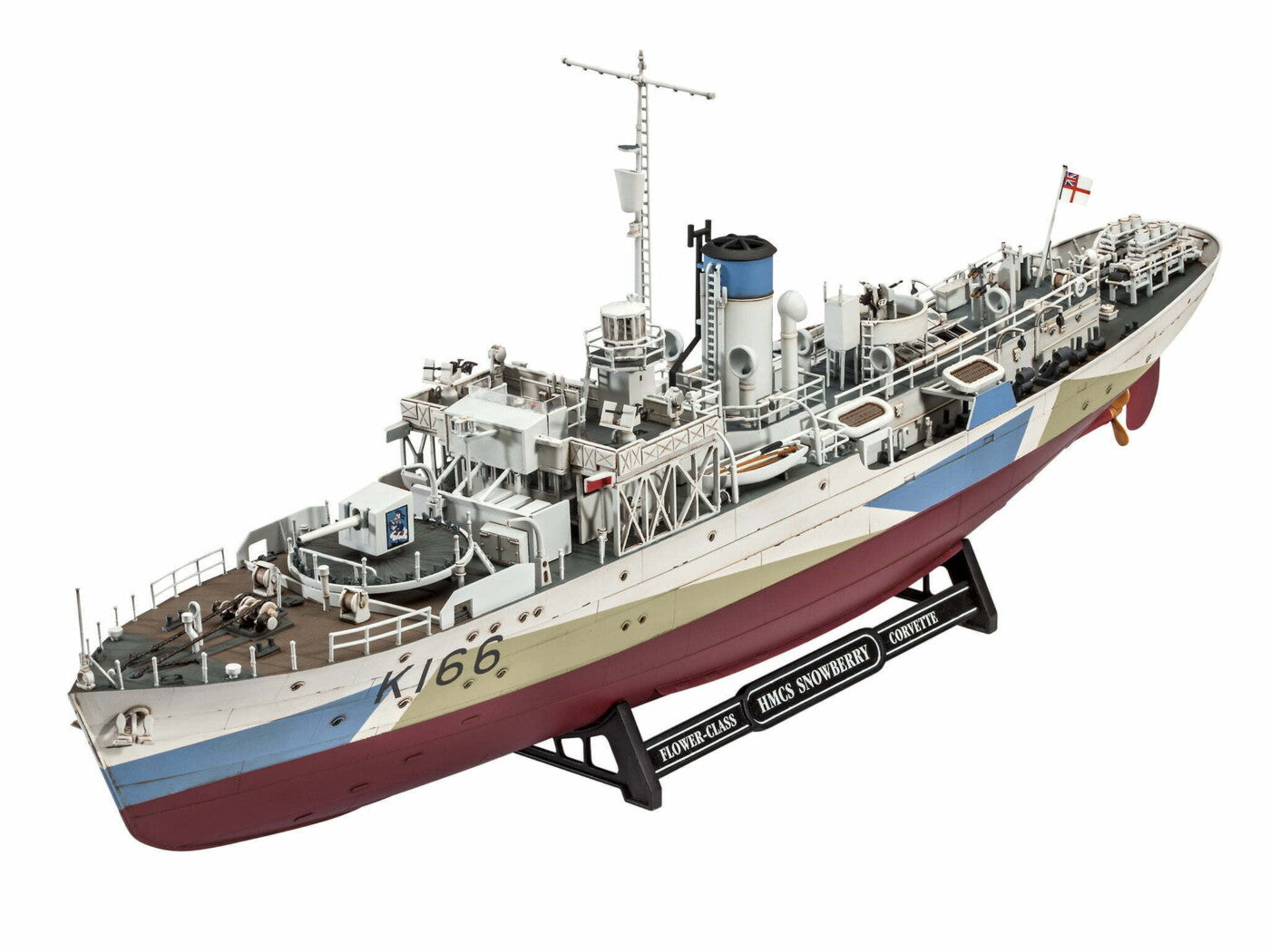 Flower Class Corvette "HMCS Snowberry"