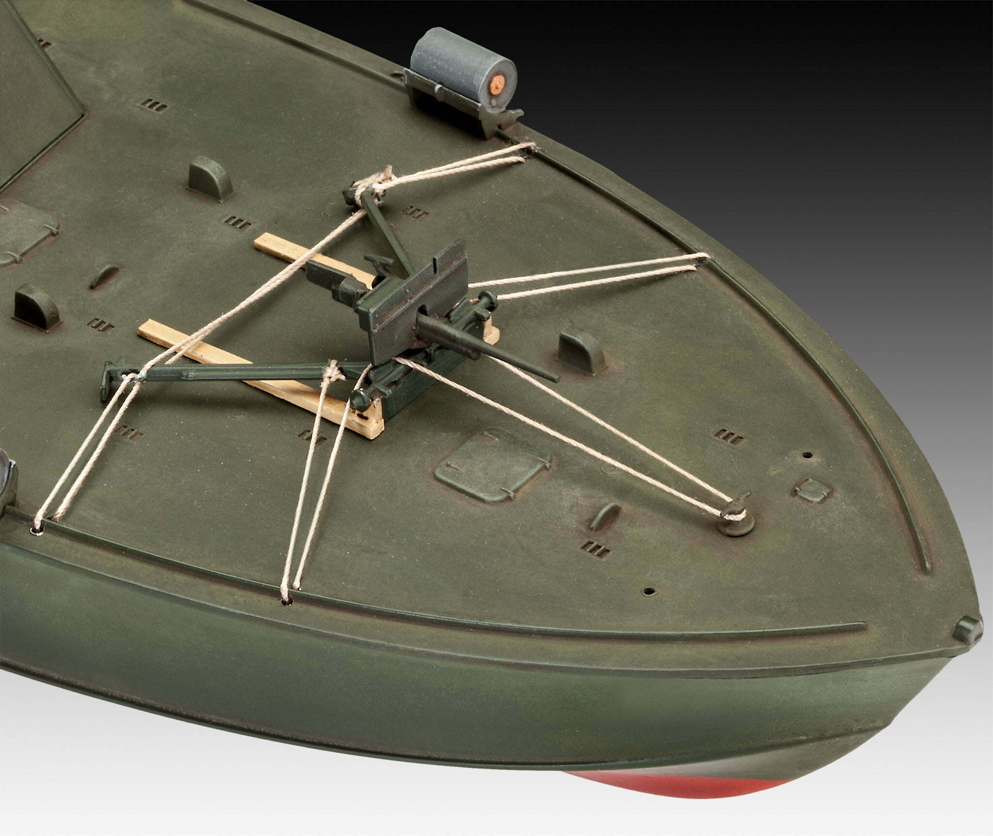 Model Kit - Patrol Torpedo Boat PT-109