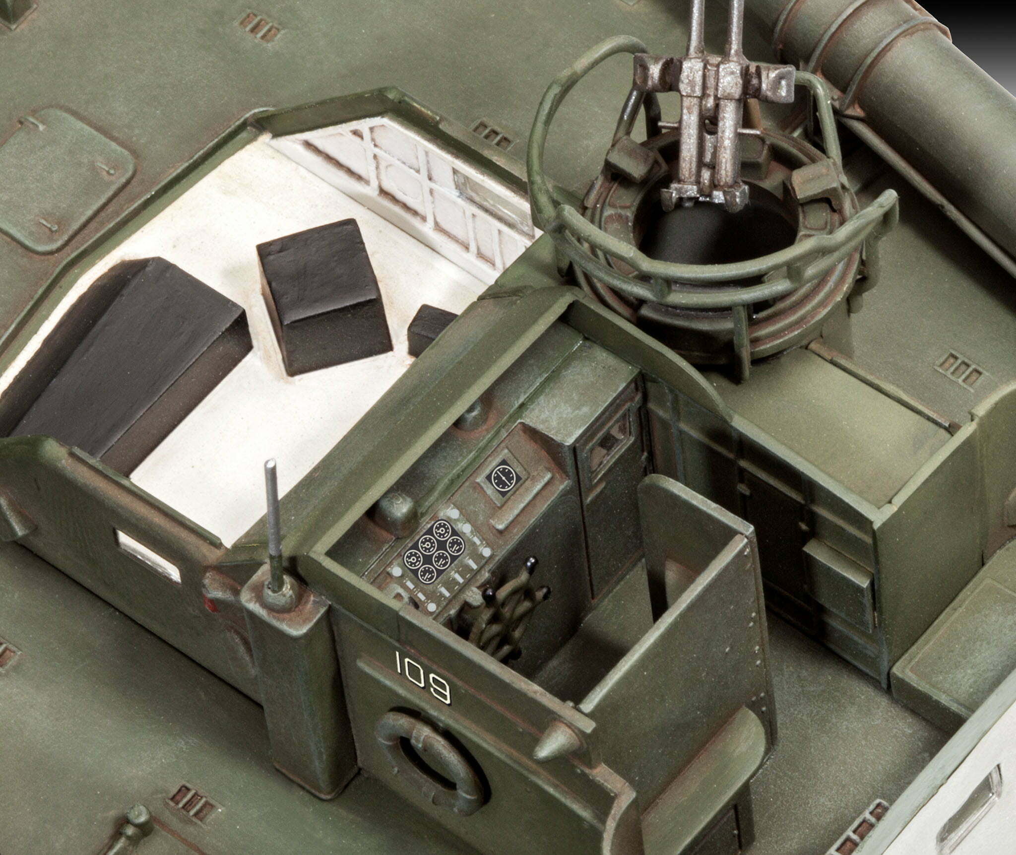 Model Kit - Patrol Torpedo Boat PT-109