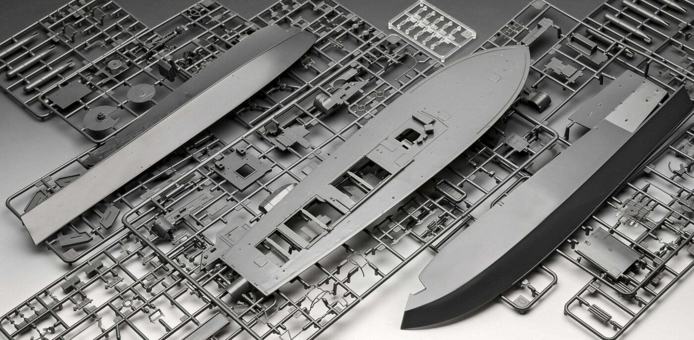 Model Kit - Patrol Torpedo Boat PT-588/PT-57