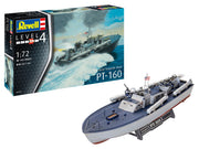 Model Kit - Patrol Torpedo Boat PT-559 / PT-160