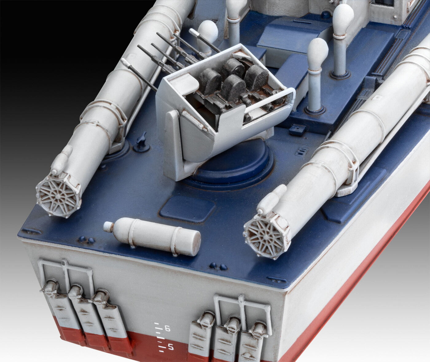 Model Kit - Patrol Torpedo Boat PT-559 / PT-160