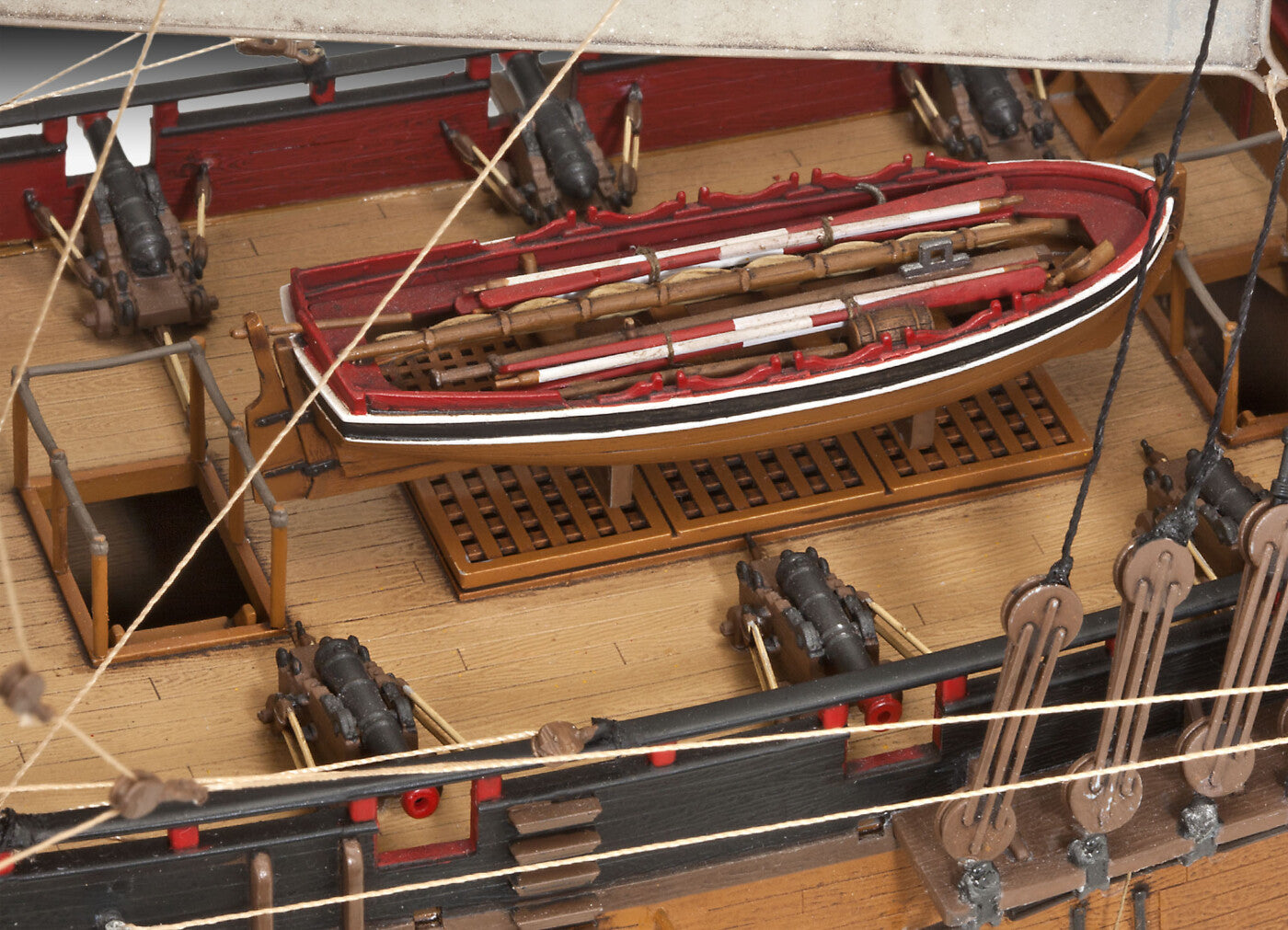 Model Kit - Pirate Ship