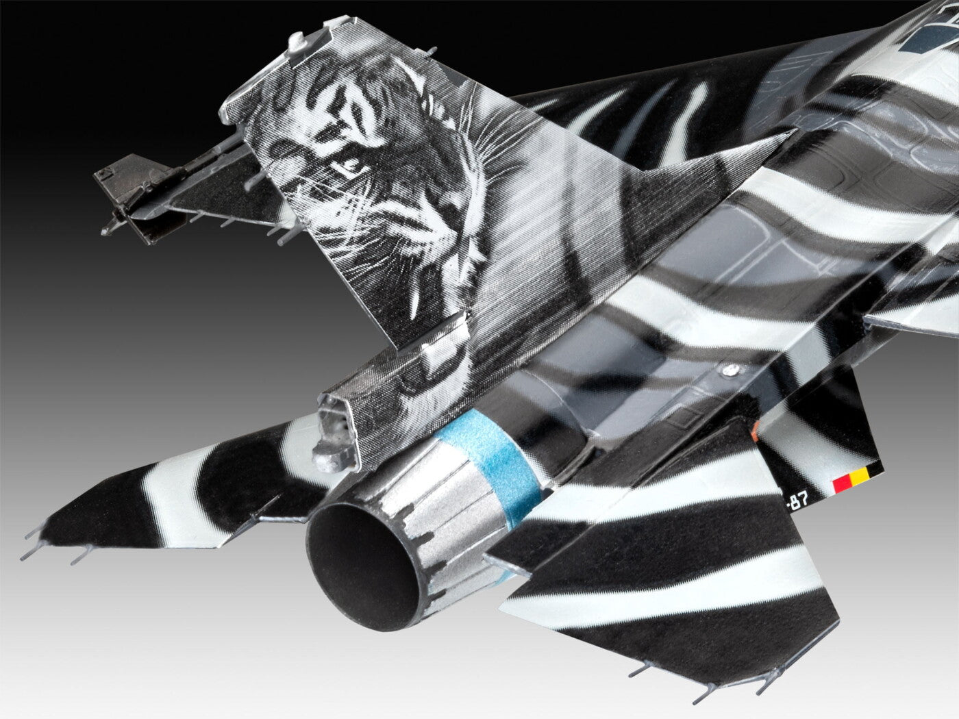 Gift Set NATO Tiger Meet - 60th Anniversary