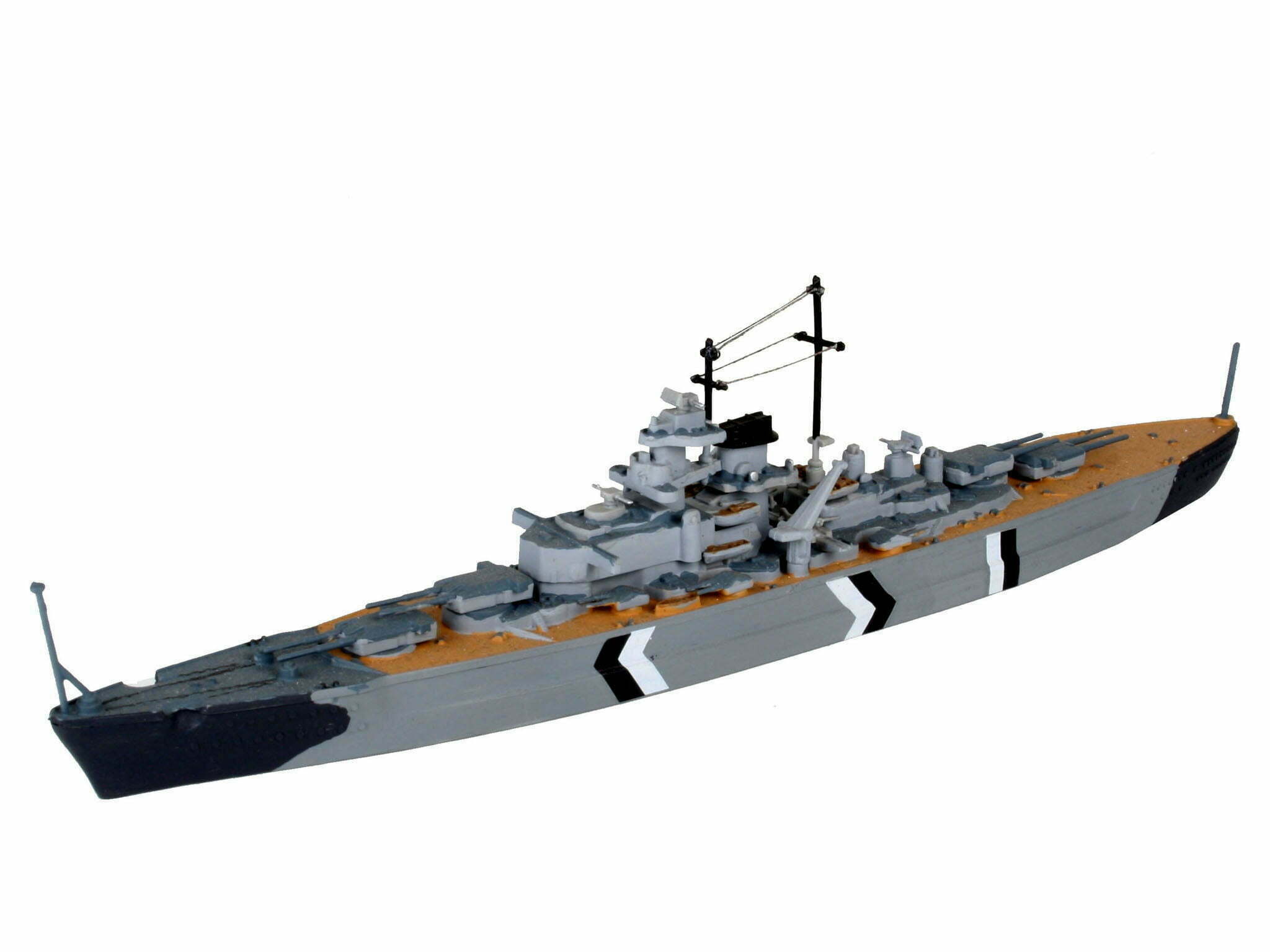 Model Set - Bismarck
