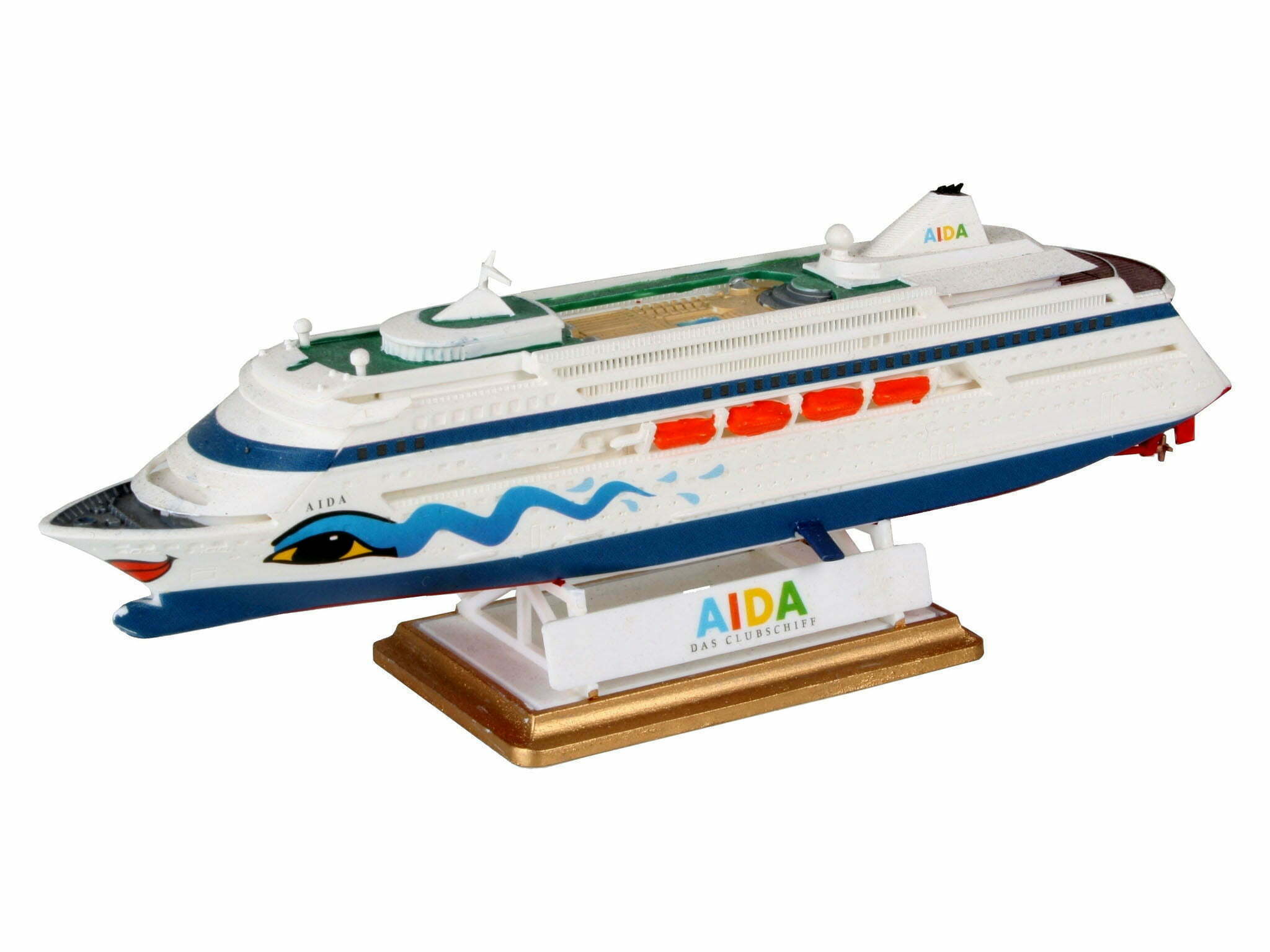 Model Set - AIDA