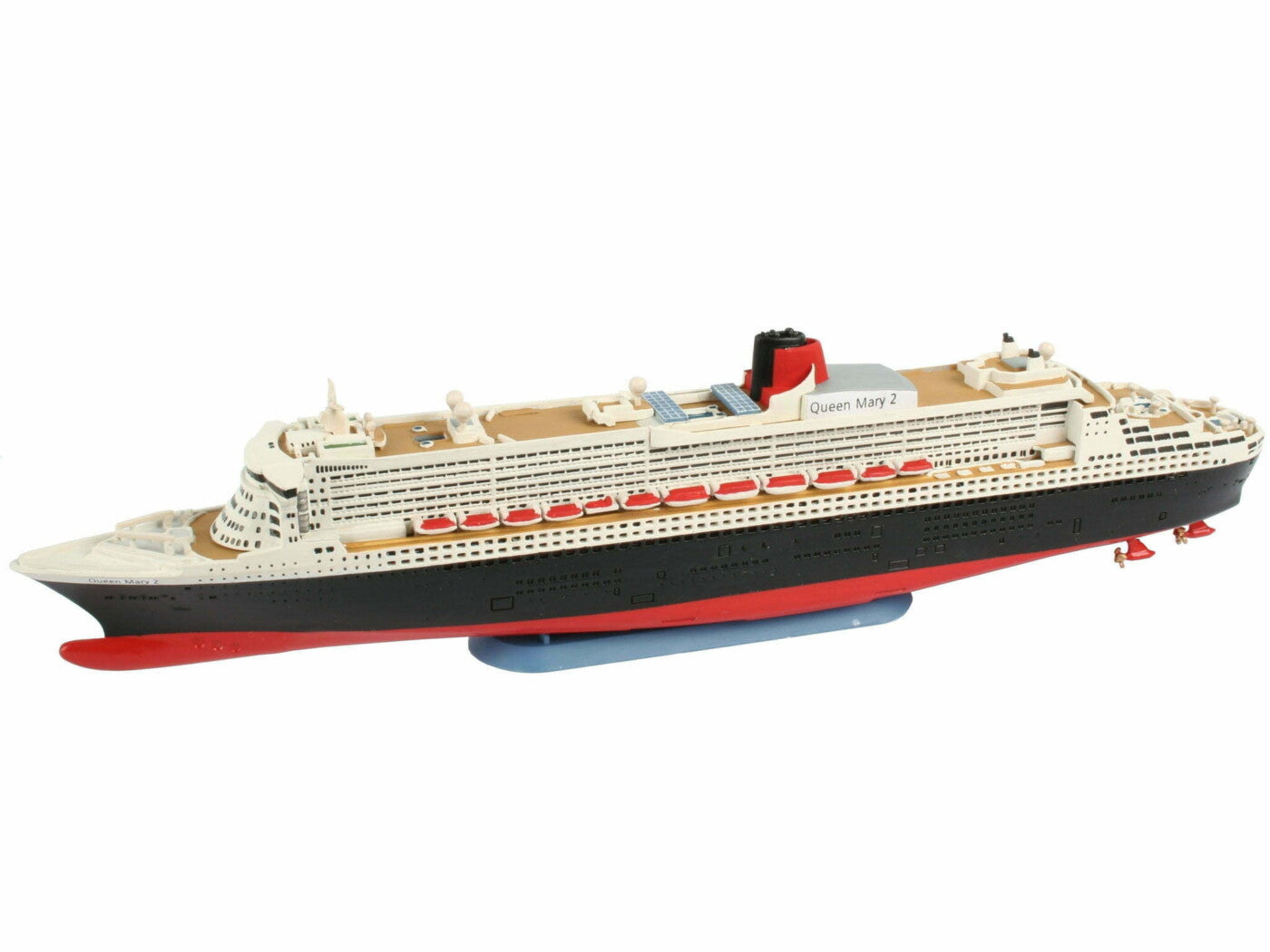 Model Kit - Queen Mary 2