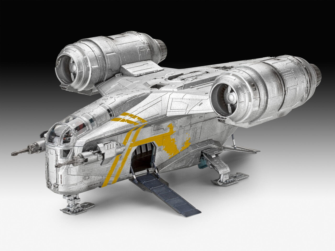 Model Kit - The Mandalorian: Razor Crest ™
