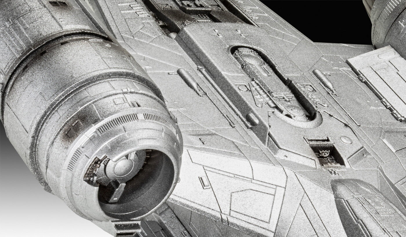 Model Kit - The Mandalorian: Razor Crest ™