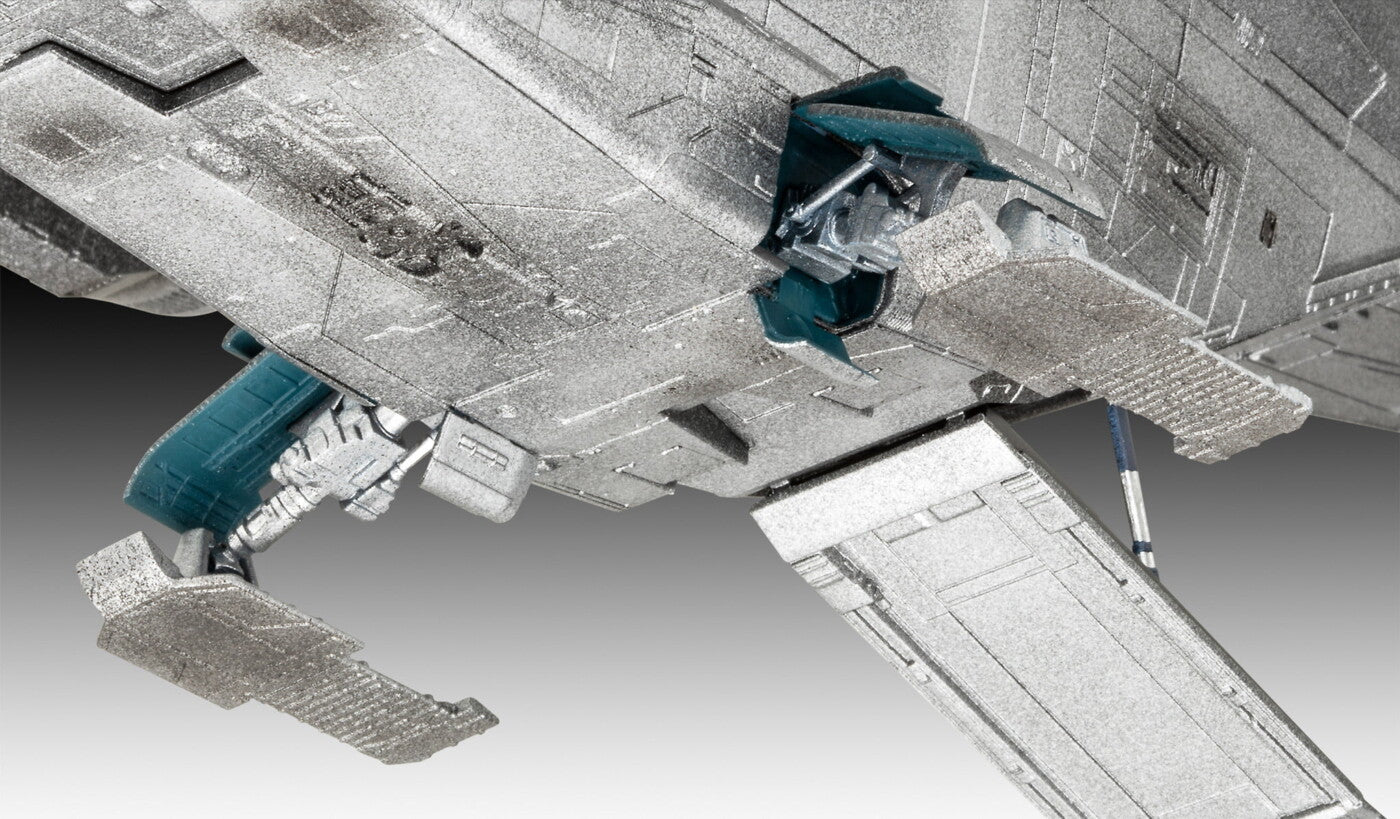 Model Kit - The Mandalorian: Razor Crest ™