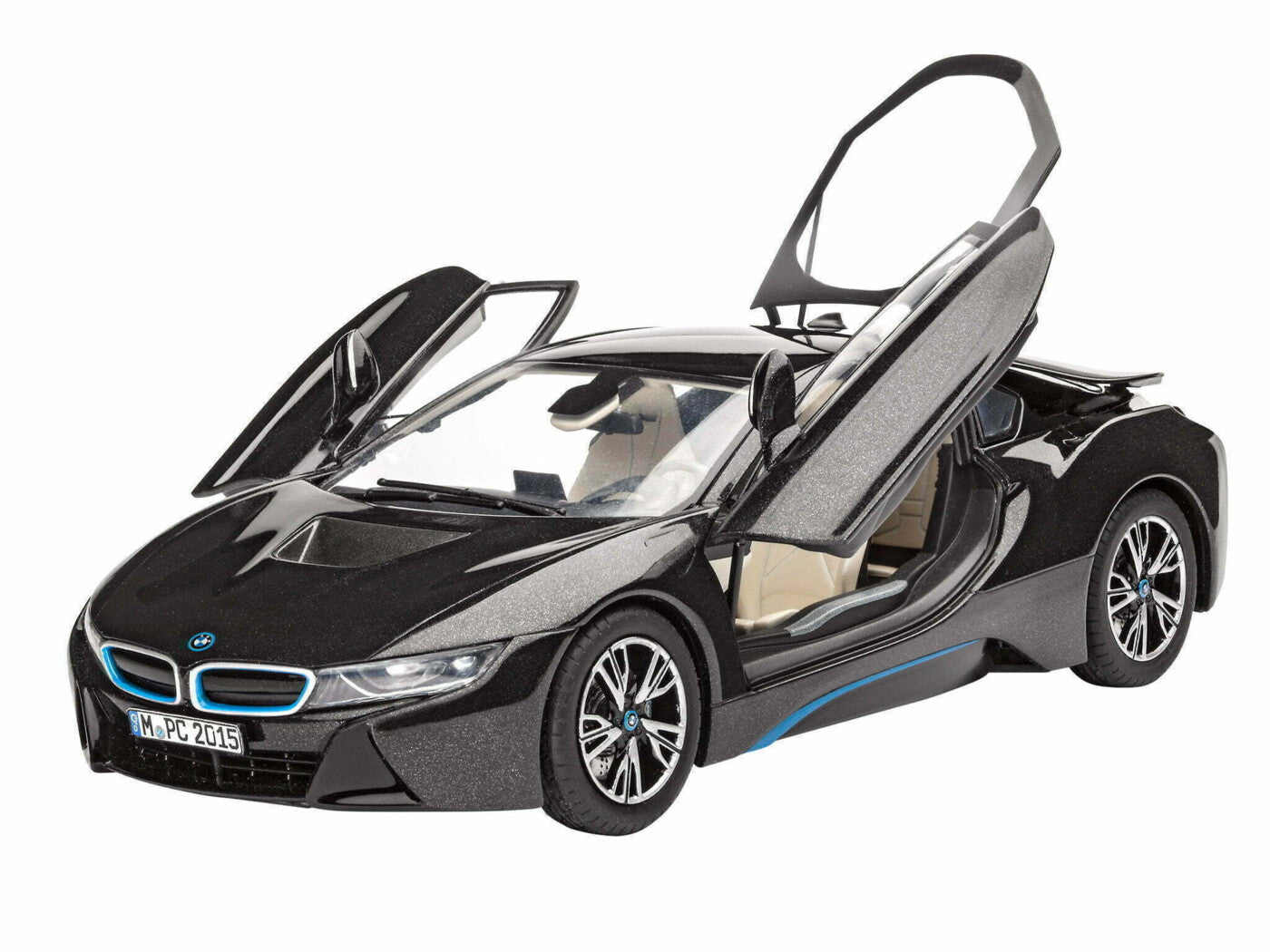 Model Set - BMW i8