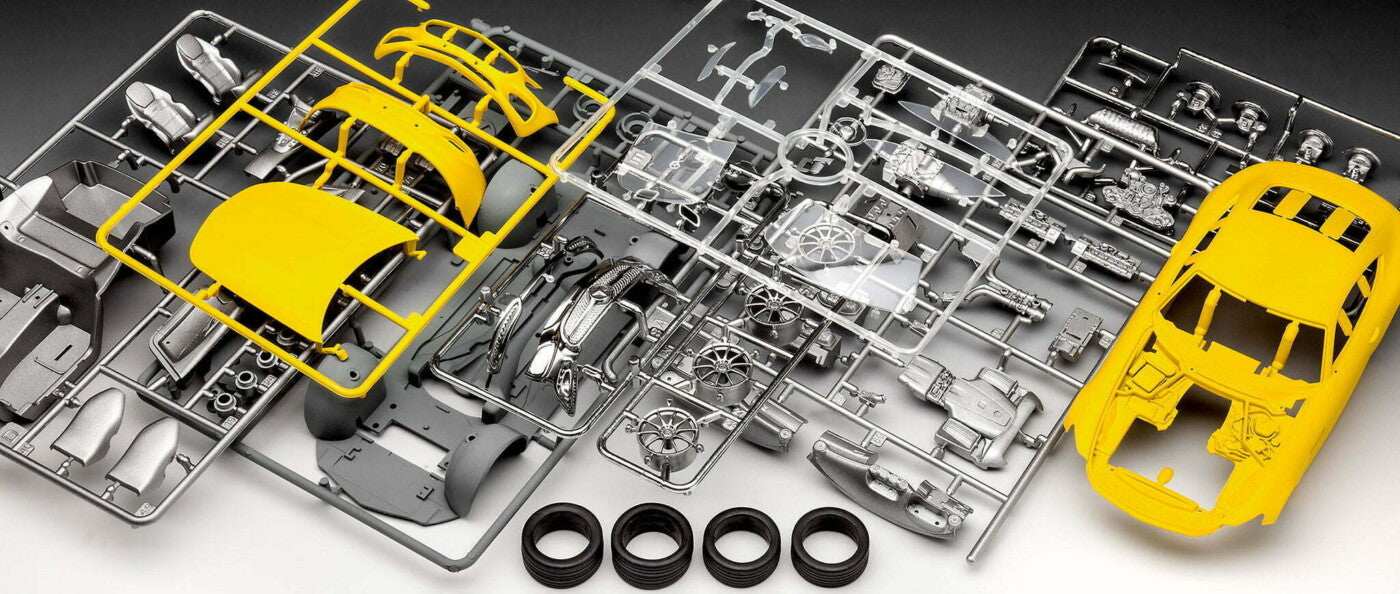 Model Set - Mercedes-AMG GT