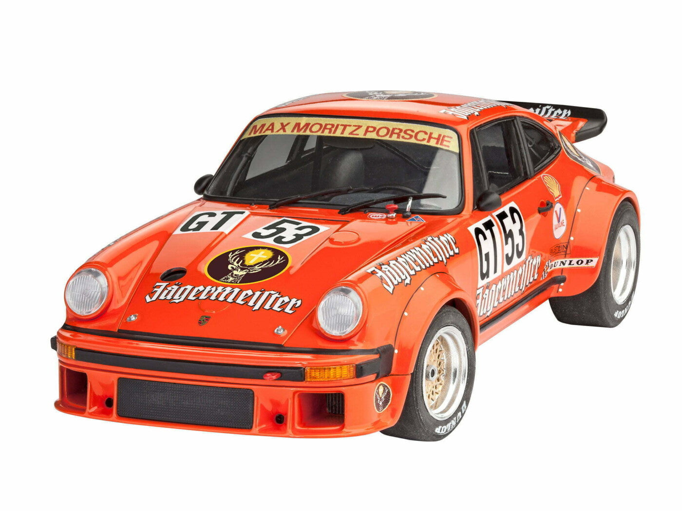 Model Kit - Porsche 934 RSR "Jägermeister"