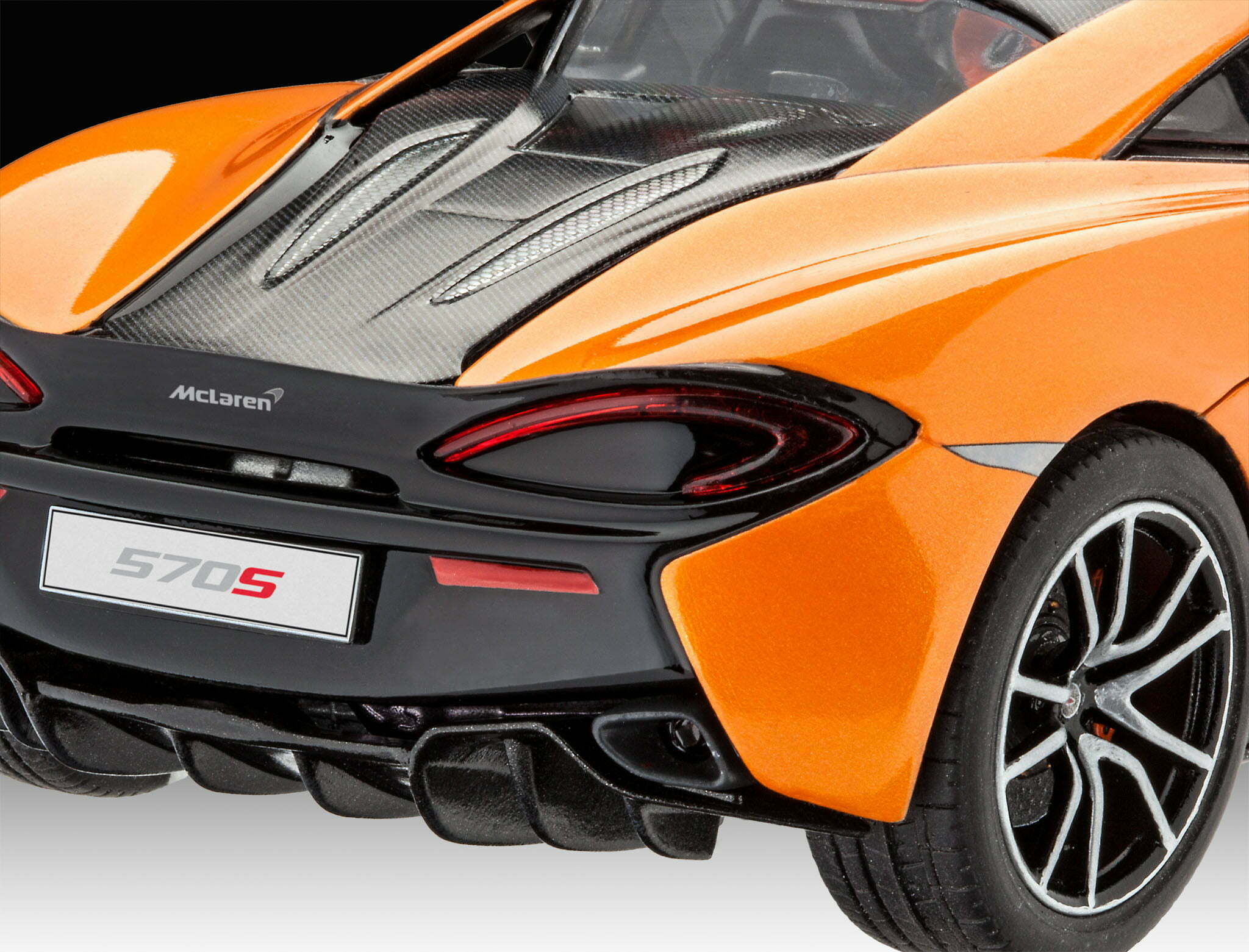 Model Set - McLaren 570S