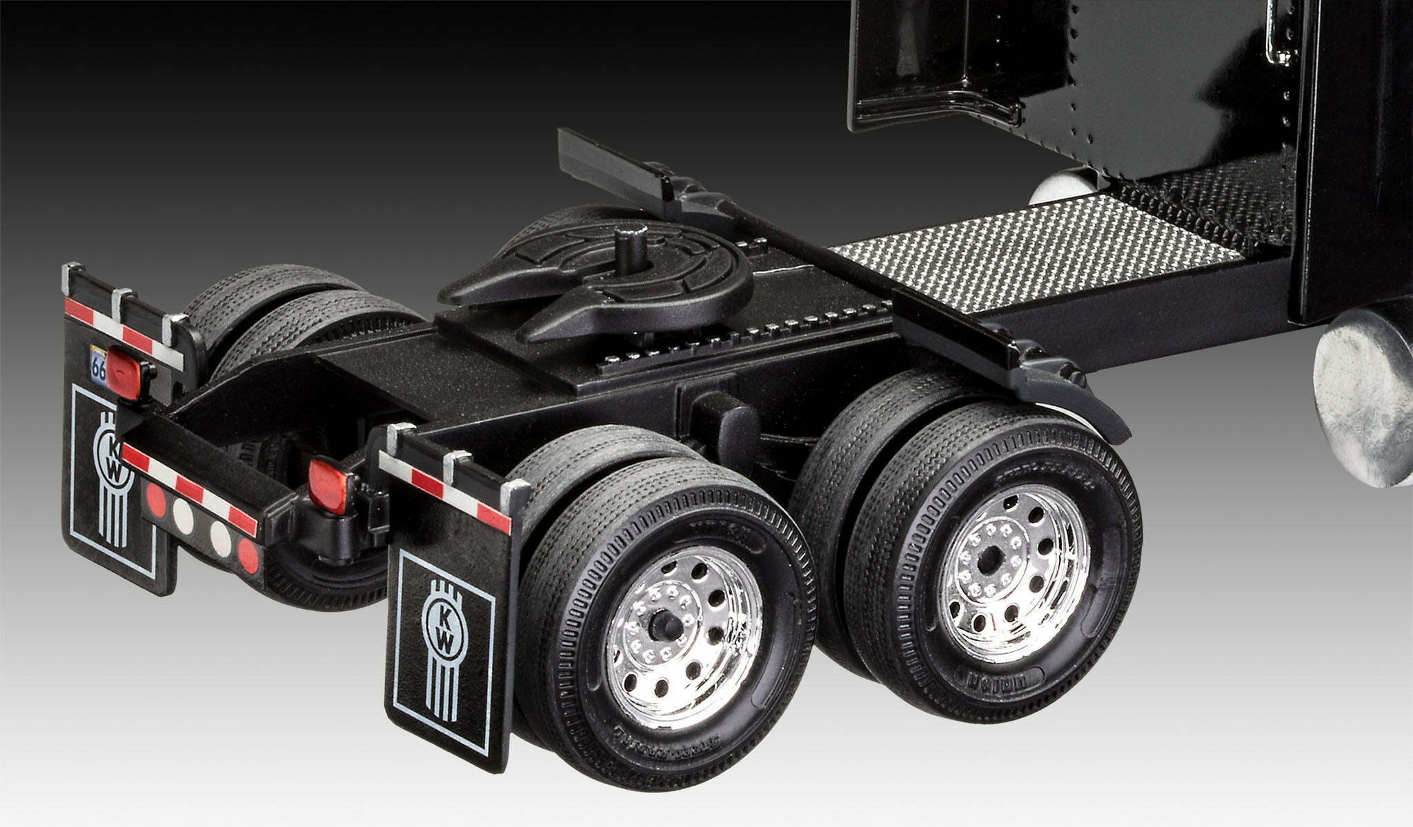 Gift Set - "AC / DC" Tour Truck