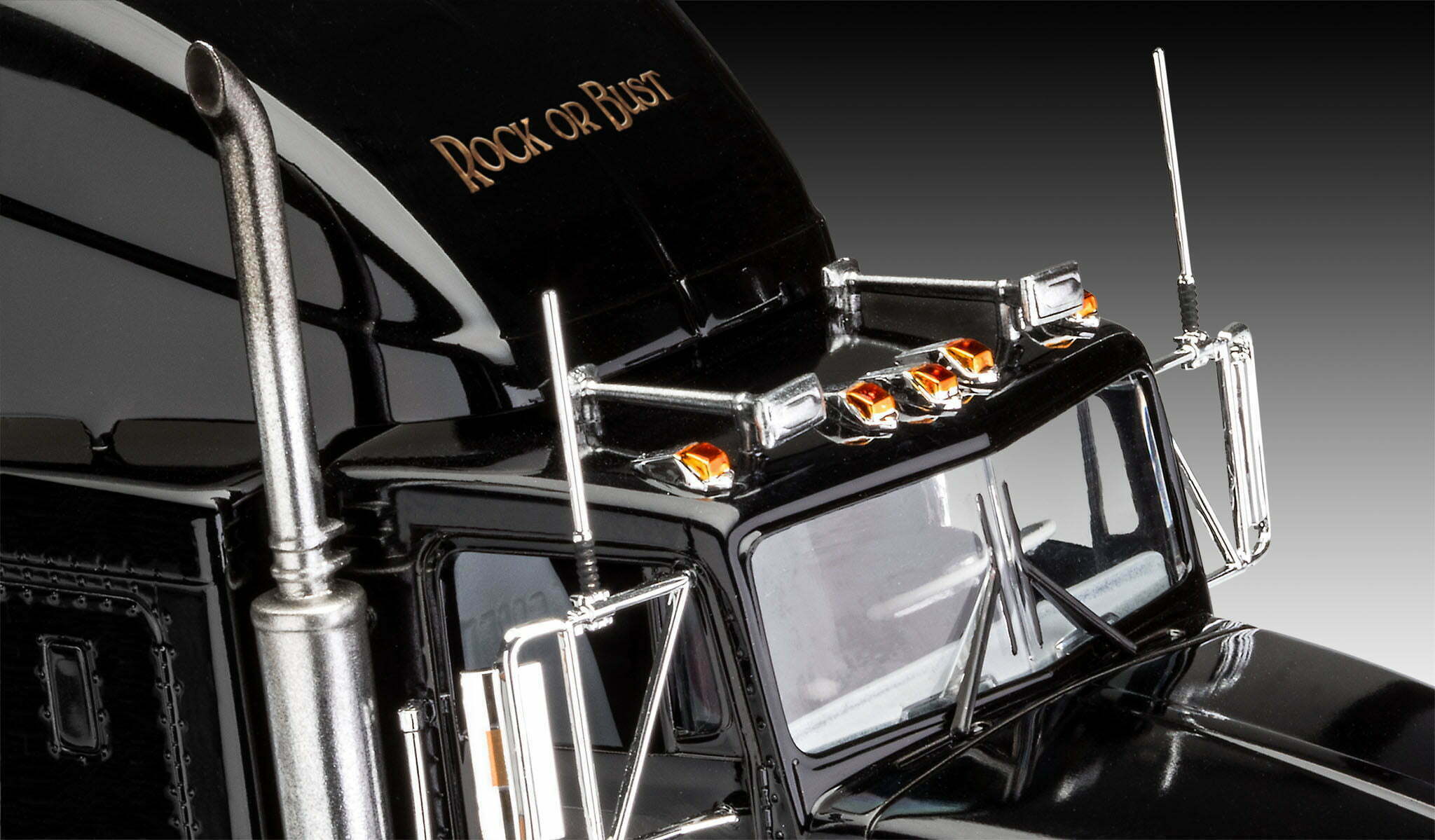 Gift Set - "AC / DC" Tour Truck