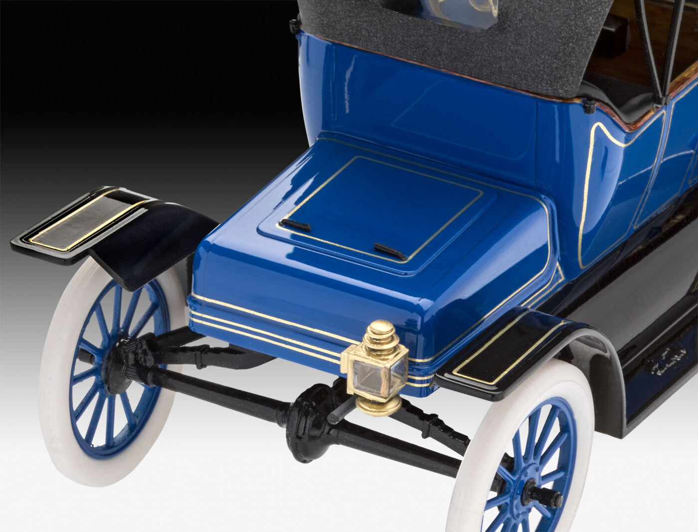 Model Kit - Ford T Model Roadster (1913)