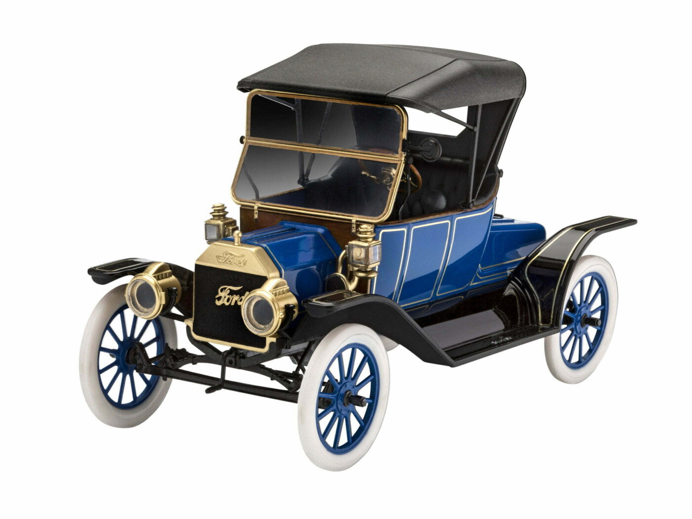 Model Kit - Ford T Model Roadster (1913)
