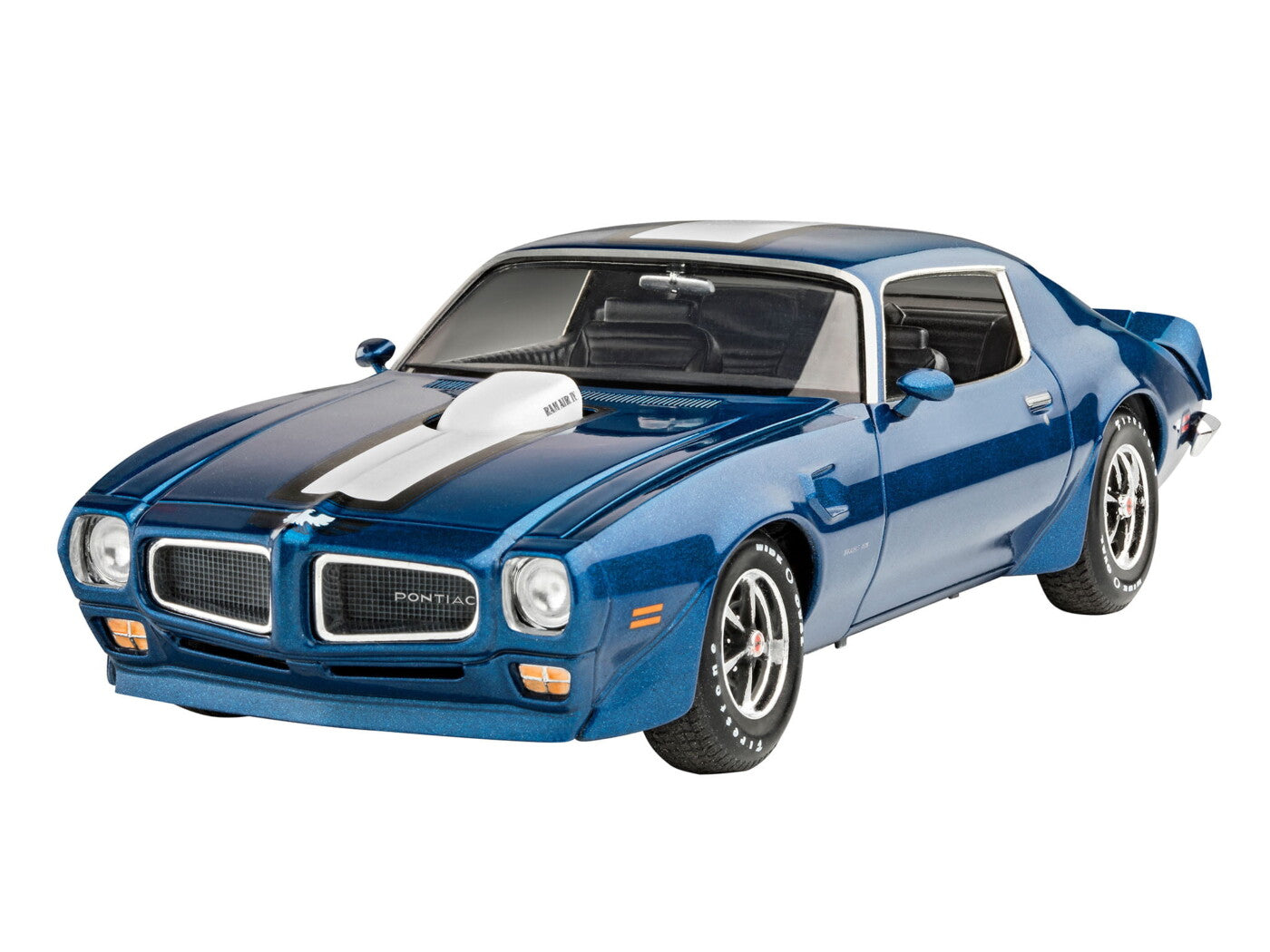 Model Kit - 1970 Pontiac Firebird
