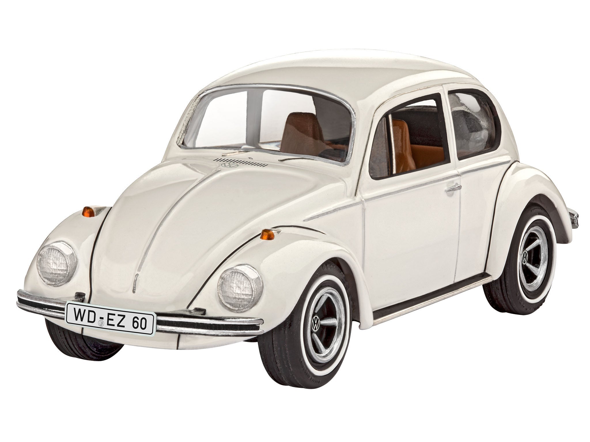 Model Kit - VW Beetle