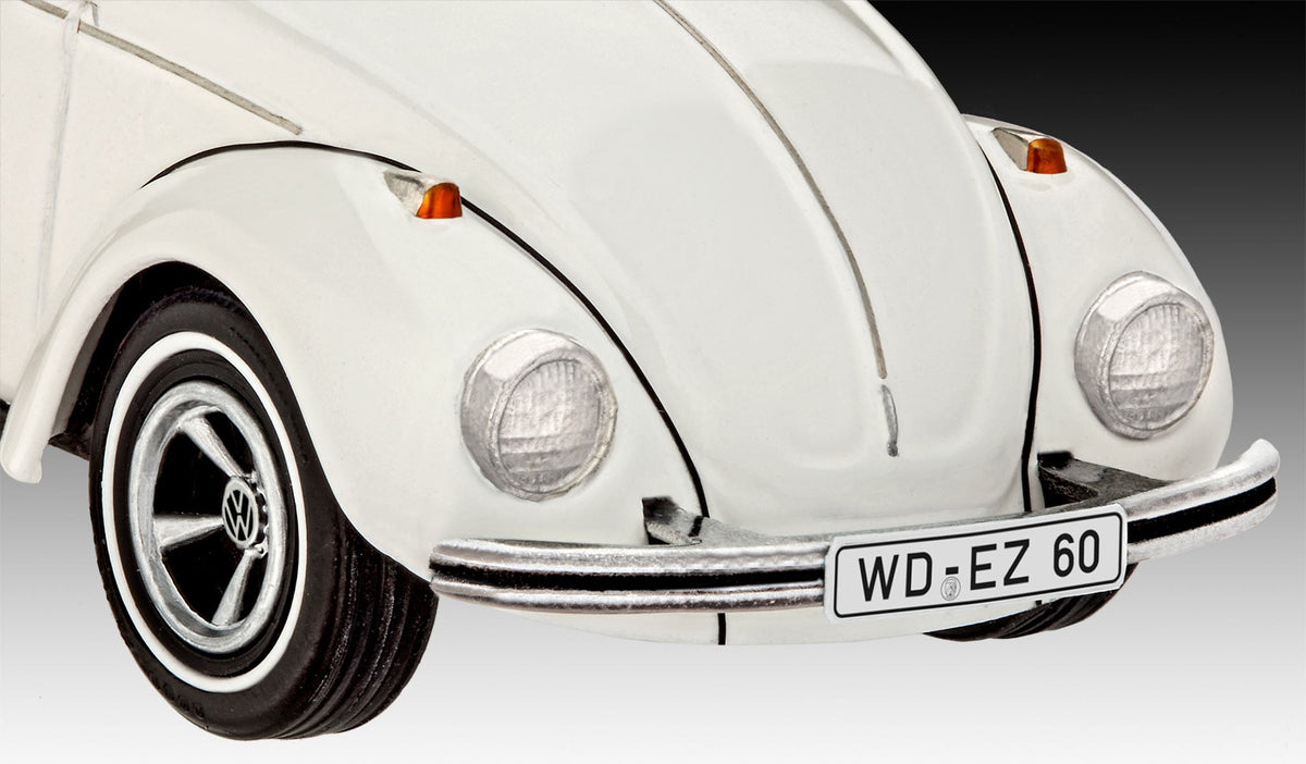 Model Kit - VW Beetle