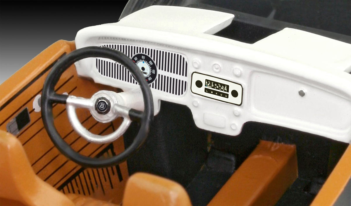 Model Kit - VW Beetle