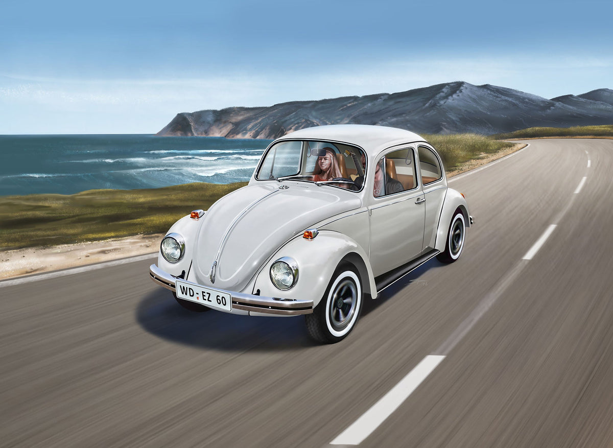 Model Kit - VW Beetle