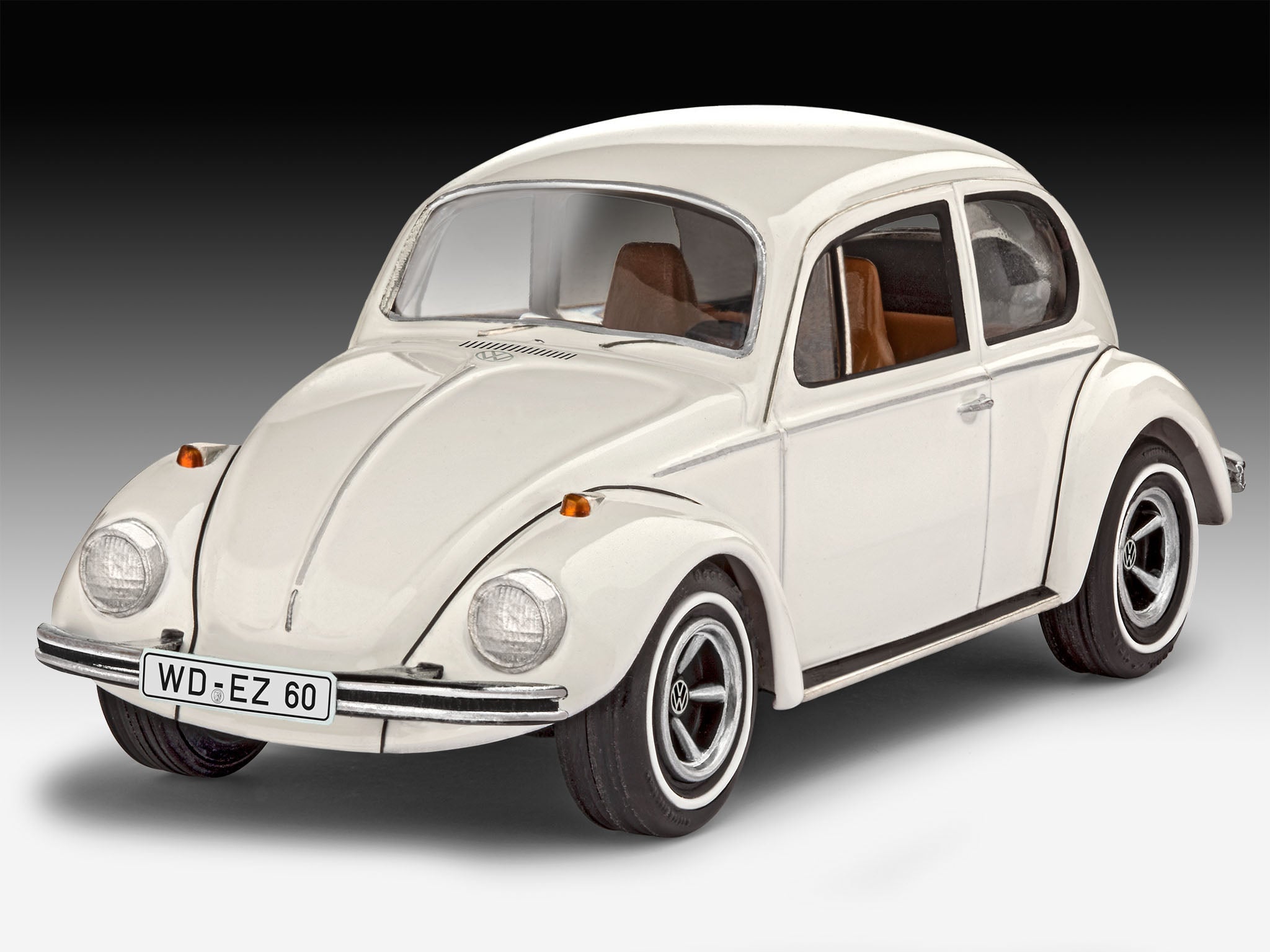Model Kit - VW Beetle