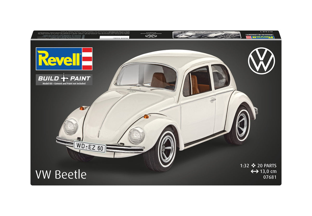 Model Kit - VW Beetle