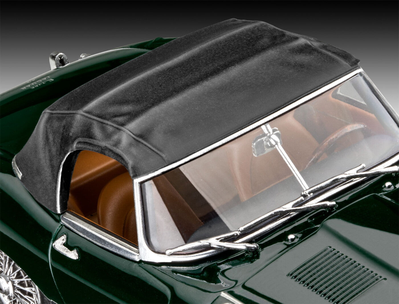 Jaguar E-Type Roadster