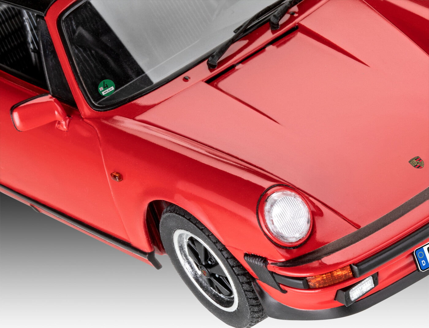 Porsche 911 Carrera 3.2 Targa (G Model)