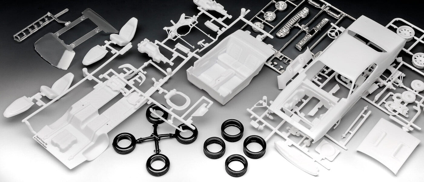 Fast & Furious - Dominic's 1971 Plymouth GTX