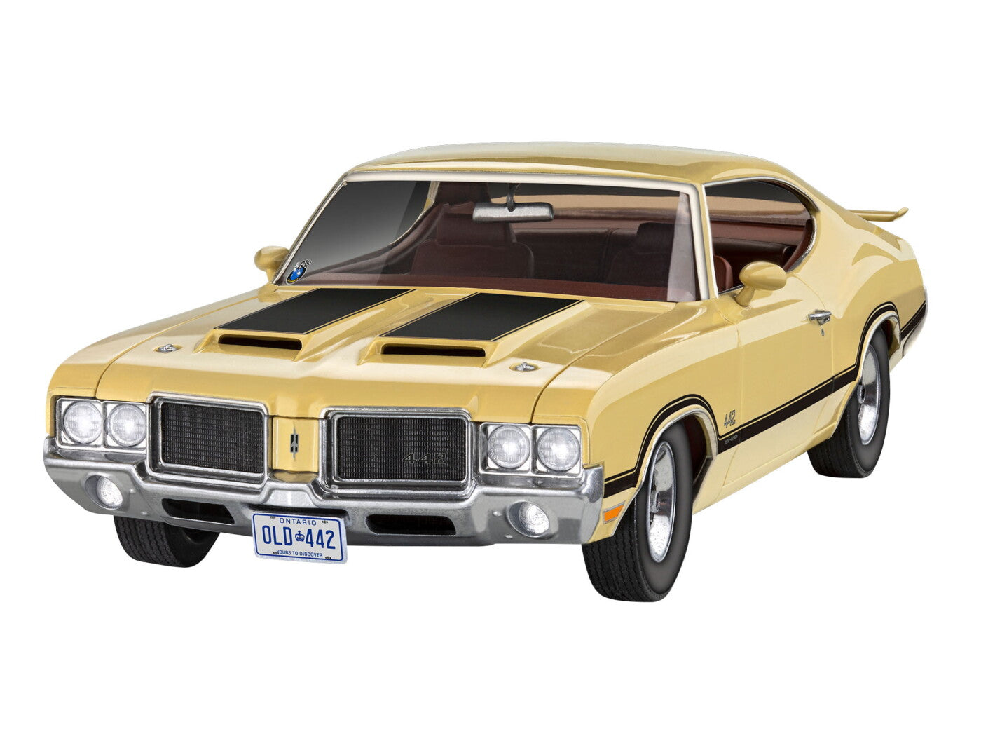 71 Oldsmobile 442 Coupé