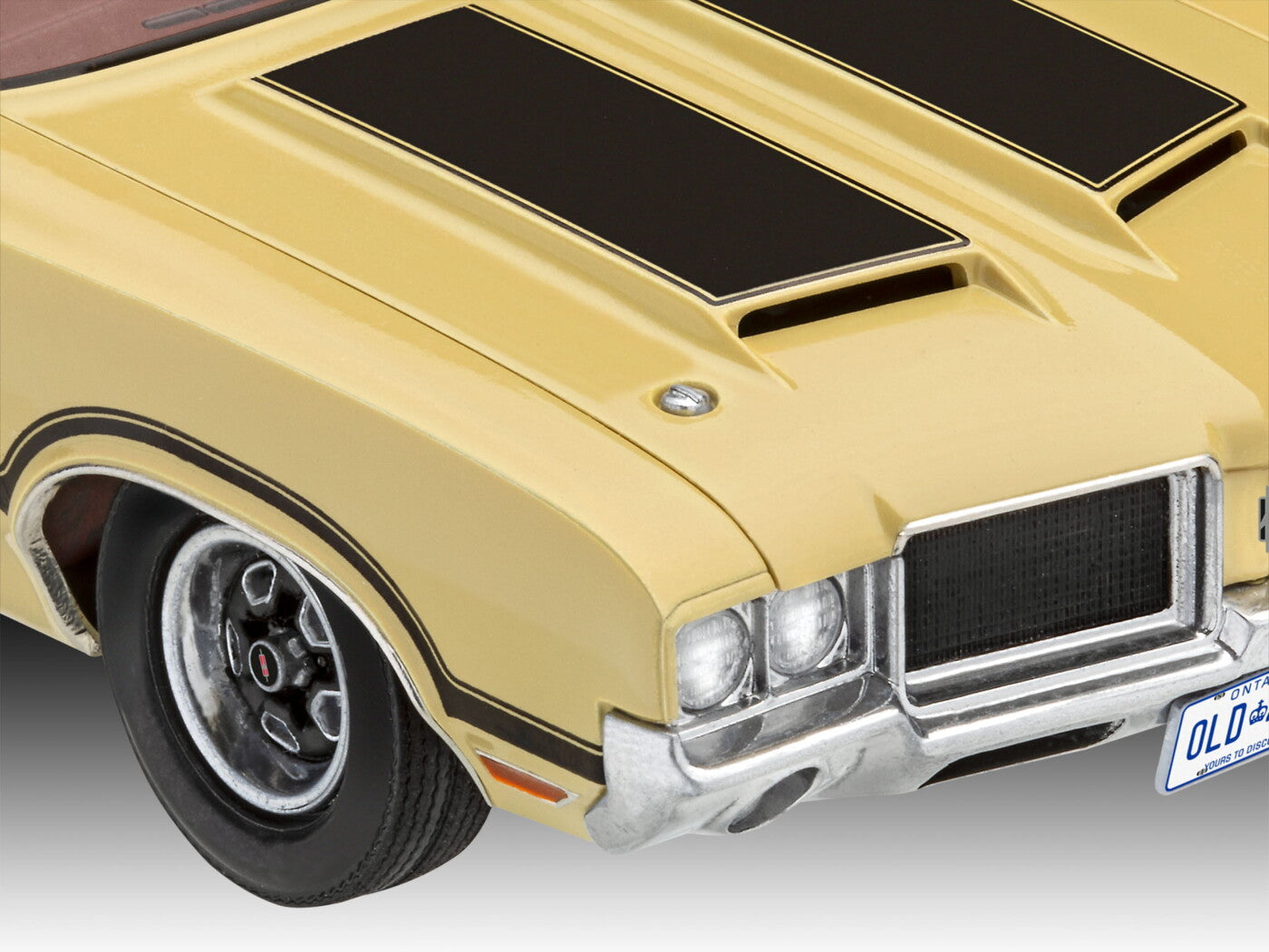 71 Oldsmobile 442 Coupé