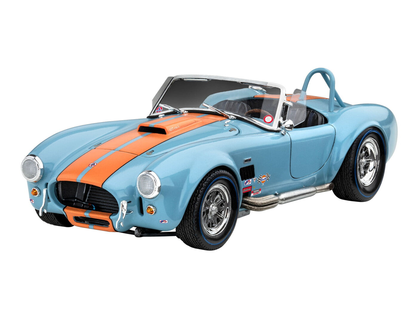 Model Kit - 65 Shelby Cobra 427