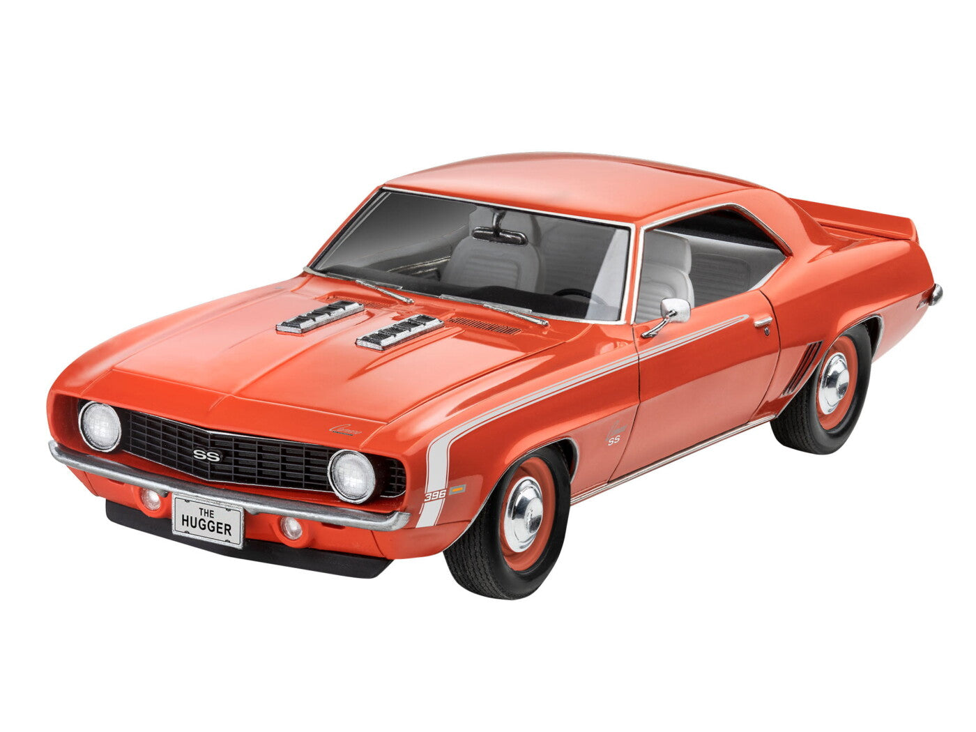 '69 Camaro® SS ™ 396