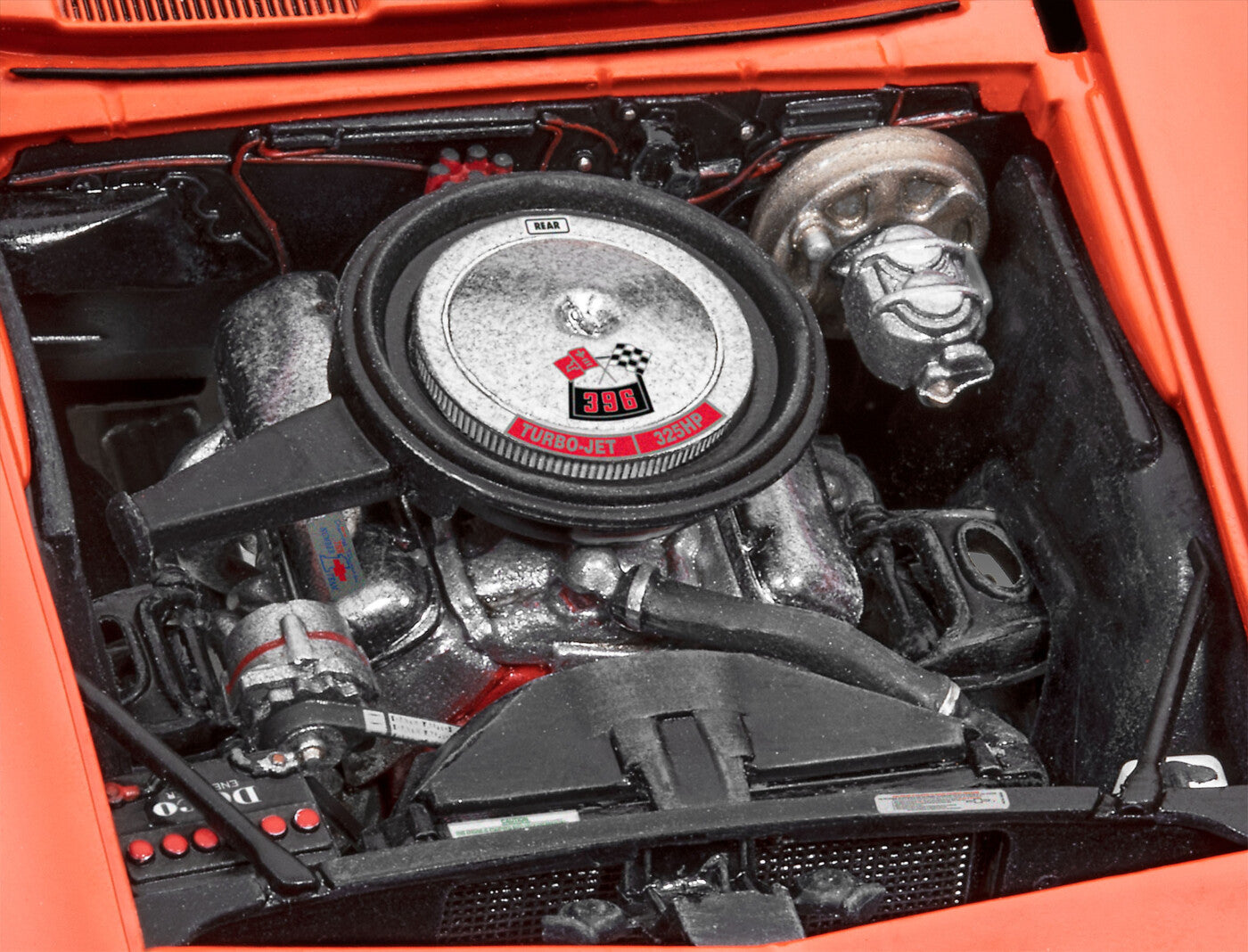'69 Camaro® SS ™ 396