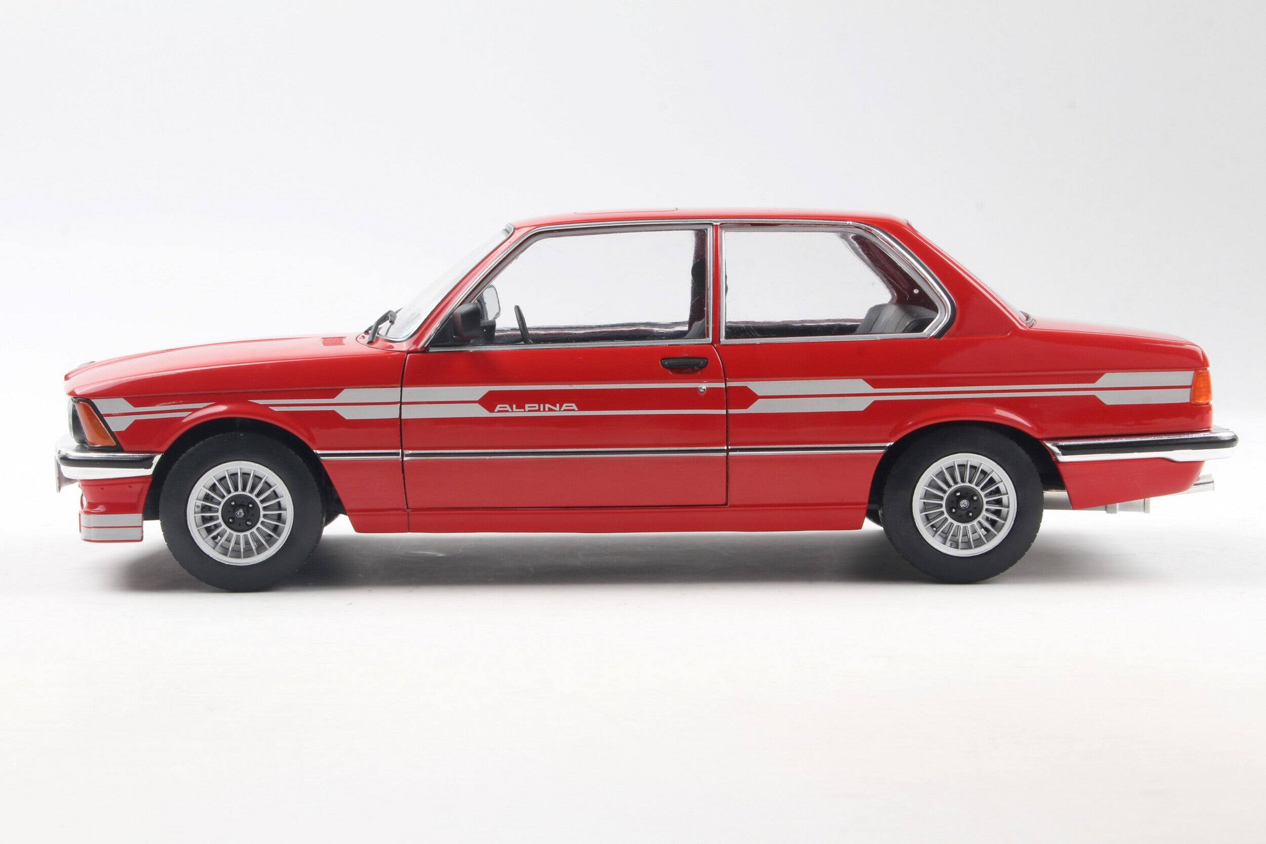 Alpina E21 C1 2.3 - 1980 - 1:18