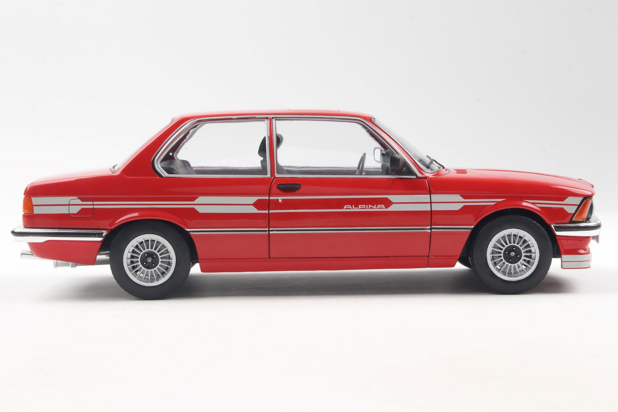Alpina E21 C1 2.3 - 1980 - 1:18