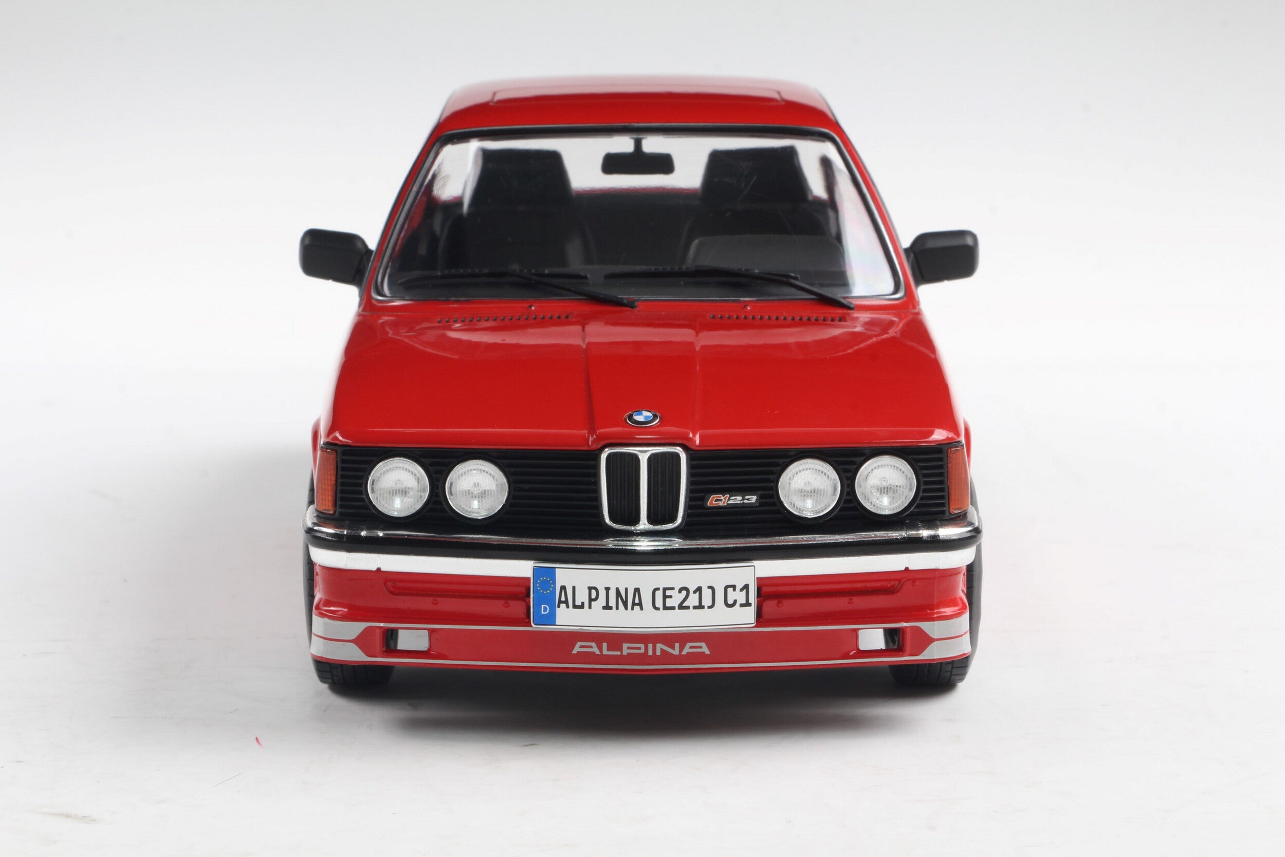 Alpina E21 C1 2.3 - 1980 - 1:18