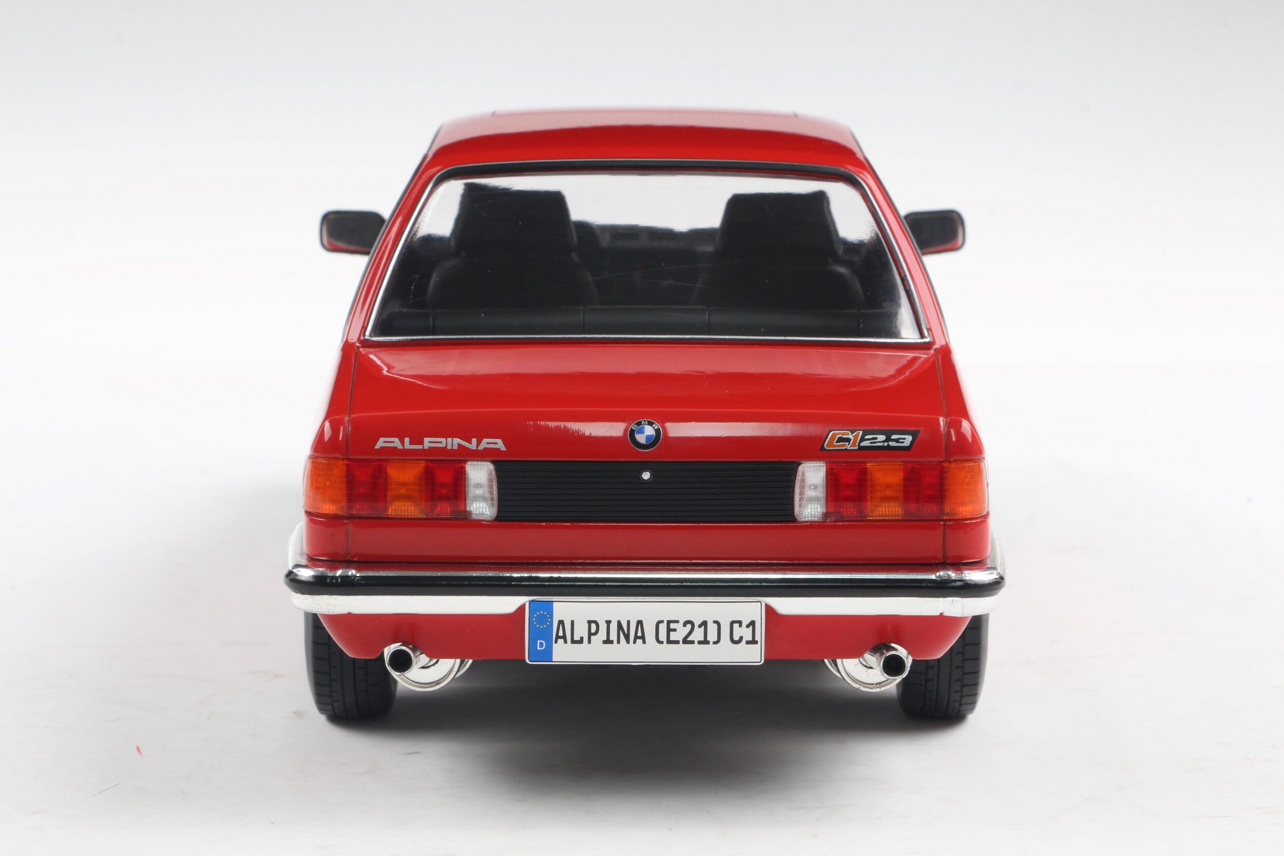 Alpina E21 C1 2.3 - 1980 - 1:18
