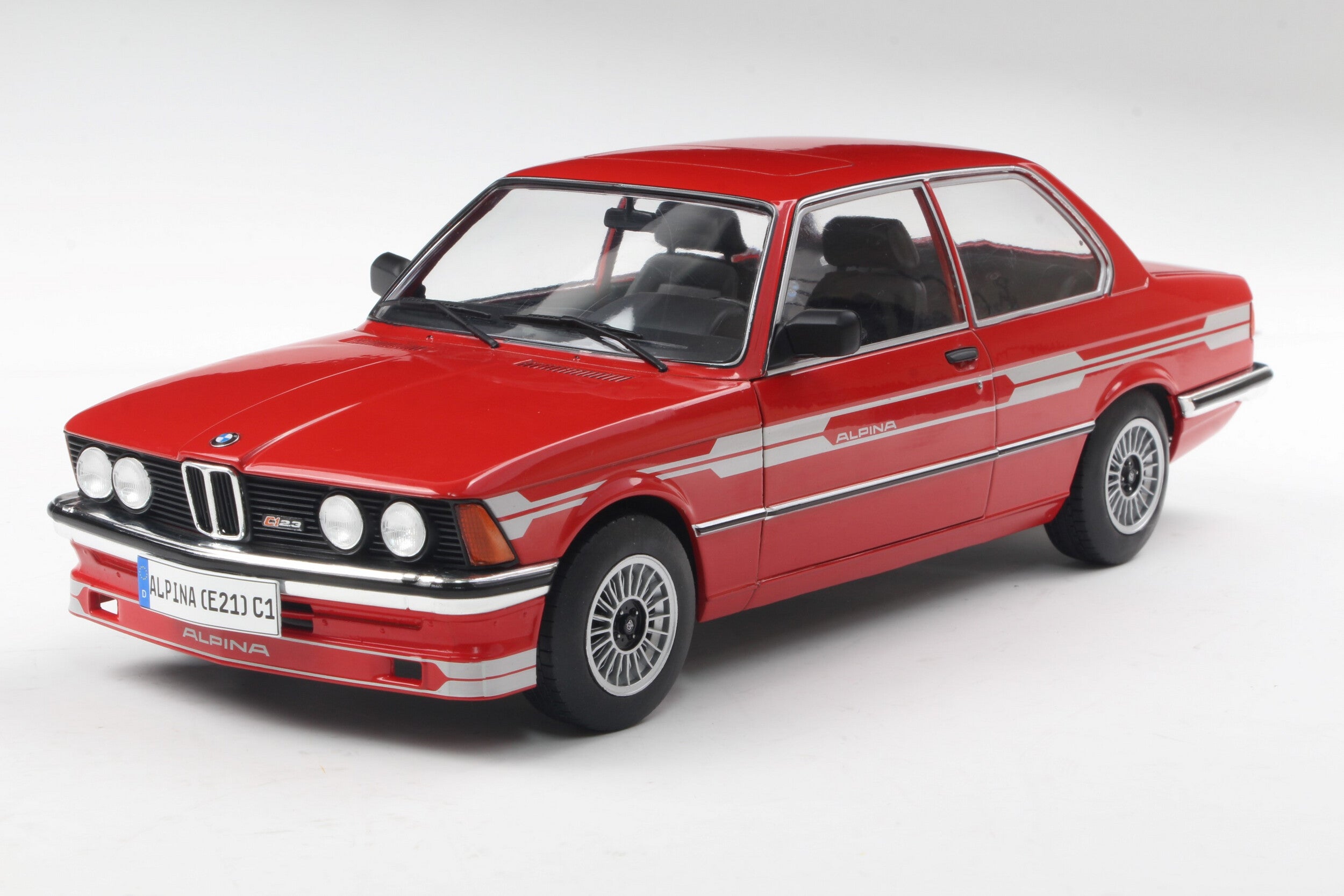Alpina E21 C1 2.3 - 1980 - 1:18