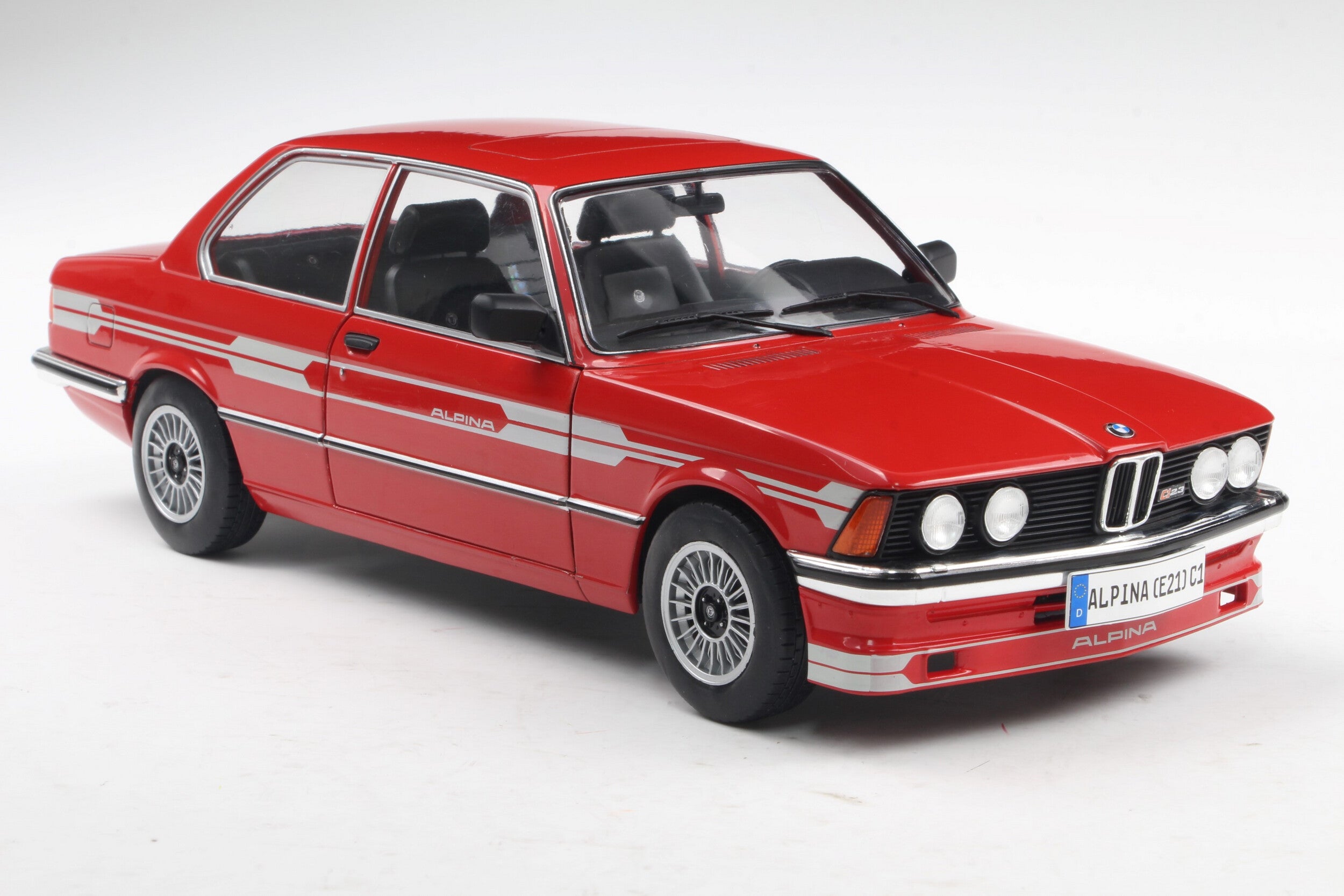 Alpina E21 C1 2.3 - 1980 - 1:18