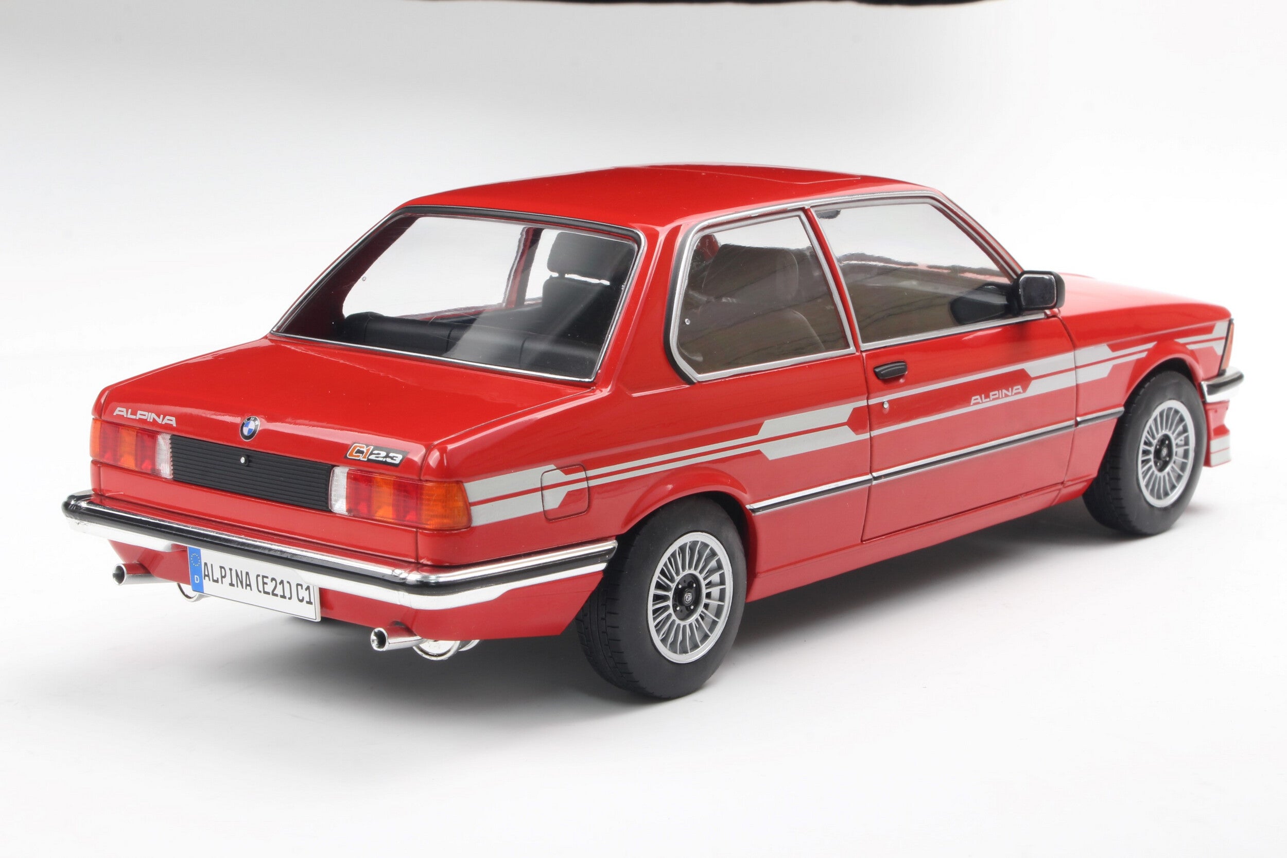 Alpina E21 C1 2.3 - 1980 - 1:18