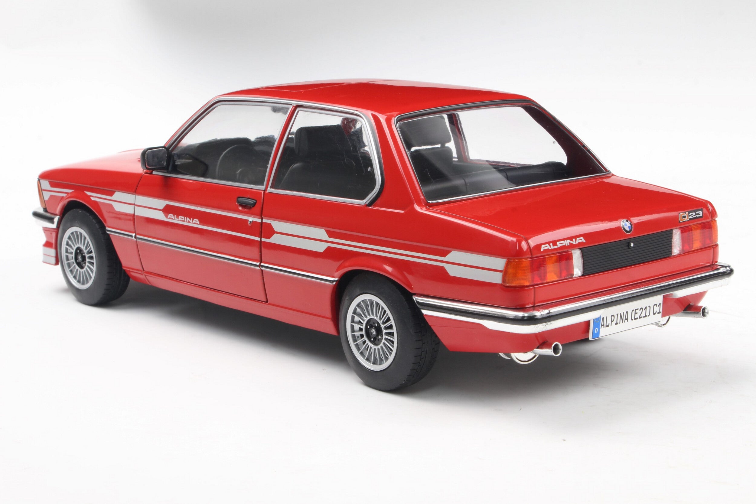 Alpina E21 C1 2.3 - 1980 - 1:18